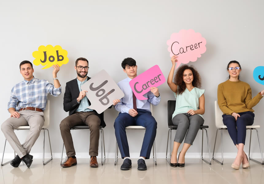 What Is The Difference Between A Career and A Job?