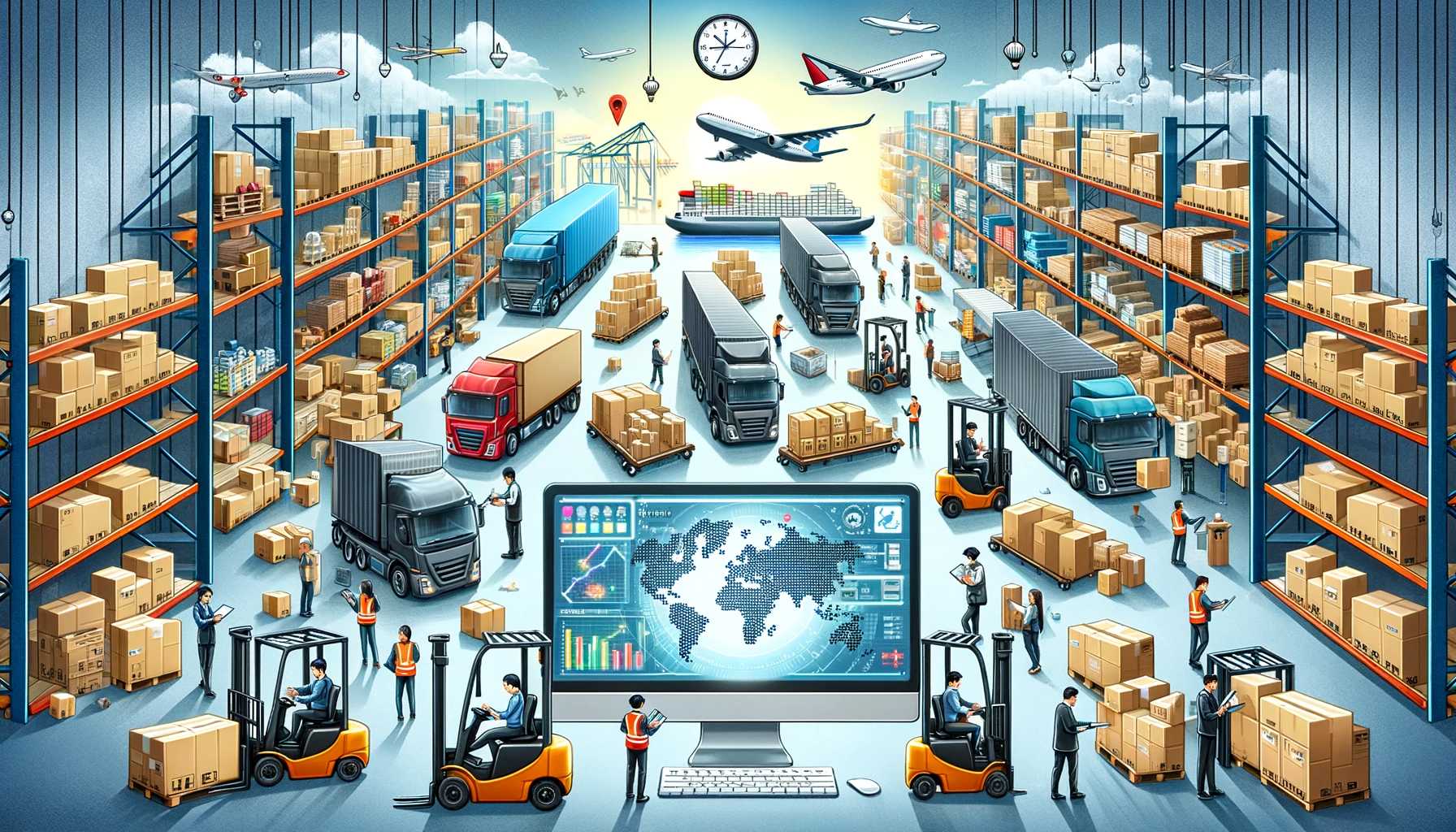 Finance: Exploring the Marvels of Just-In-Time (JIT) in Supply Chain Management