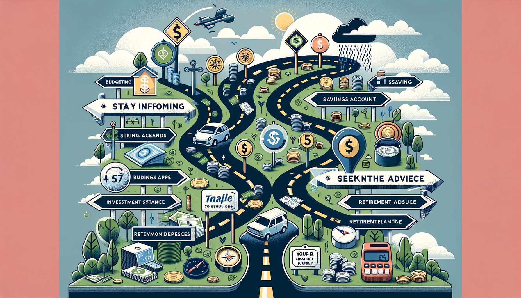 Your Financial Journey: A Guide to Essential Resources and Tools