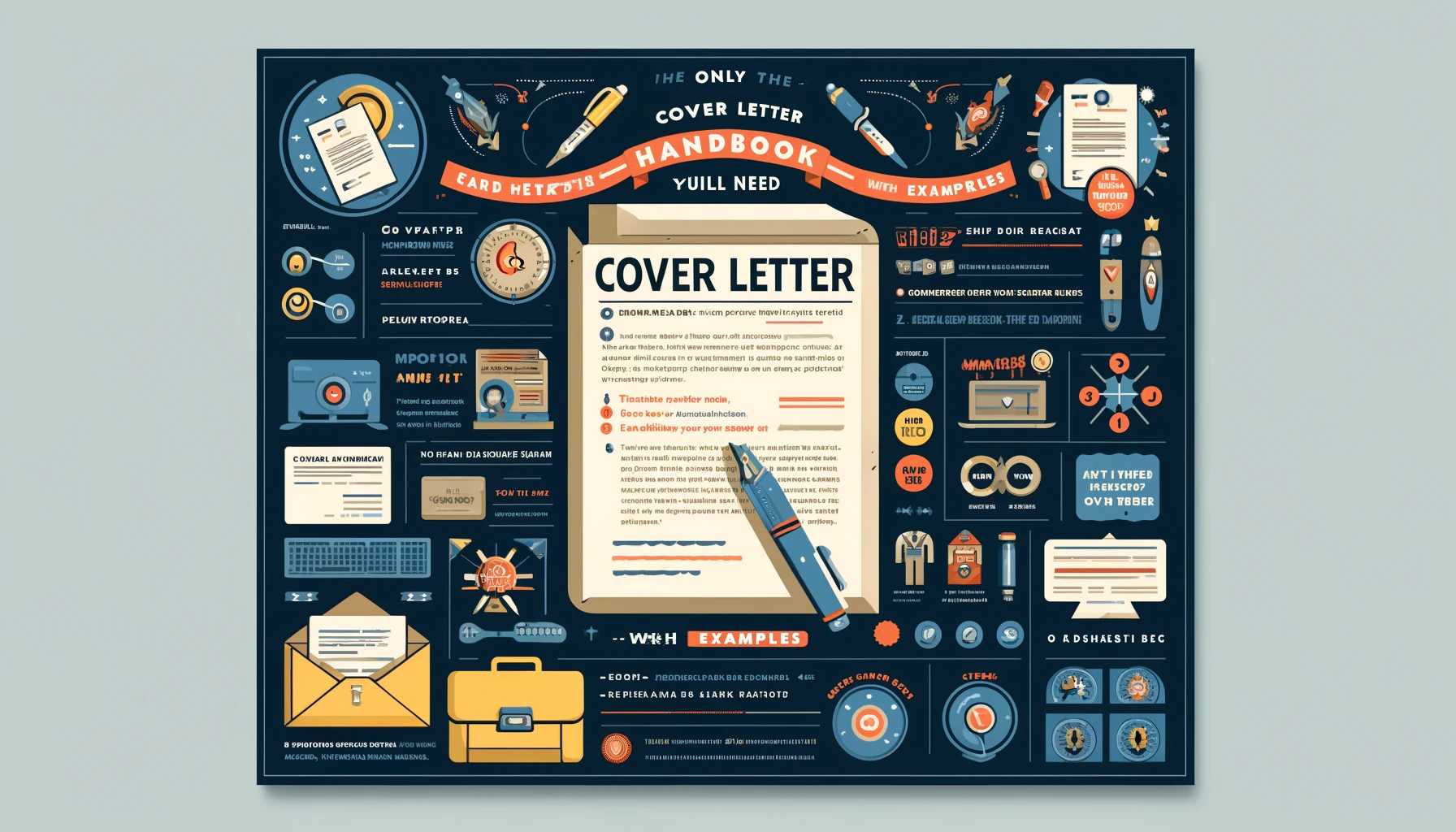 The Only Cover Letter Handbook [With Examples] Your will Need in 2024