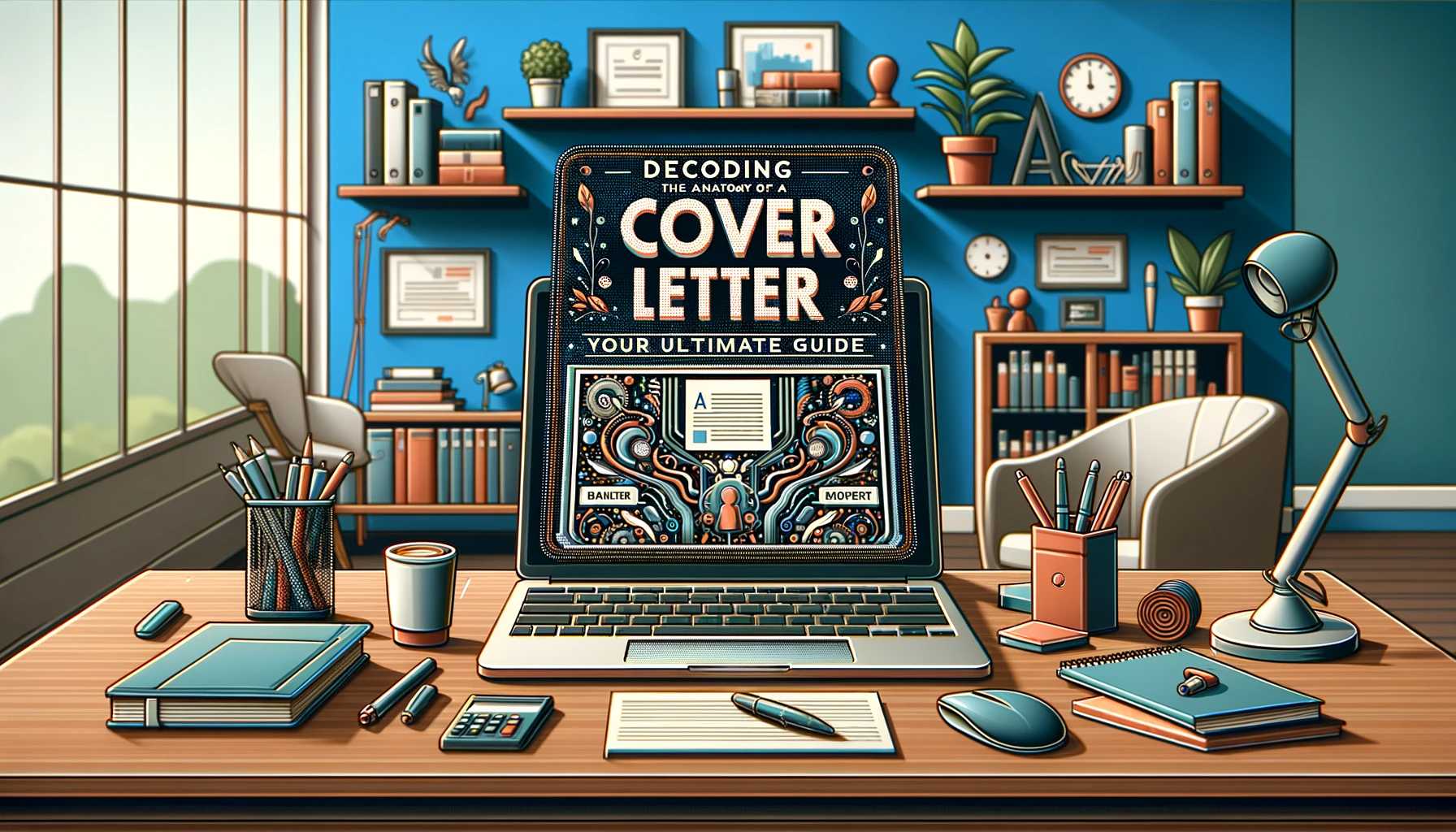 Decoding the Anatomy of a Cover Letter: Your Ultimate Guide