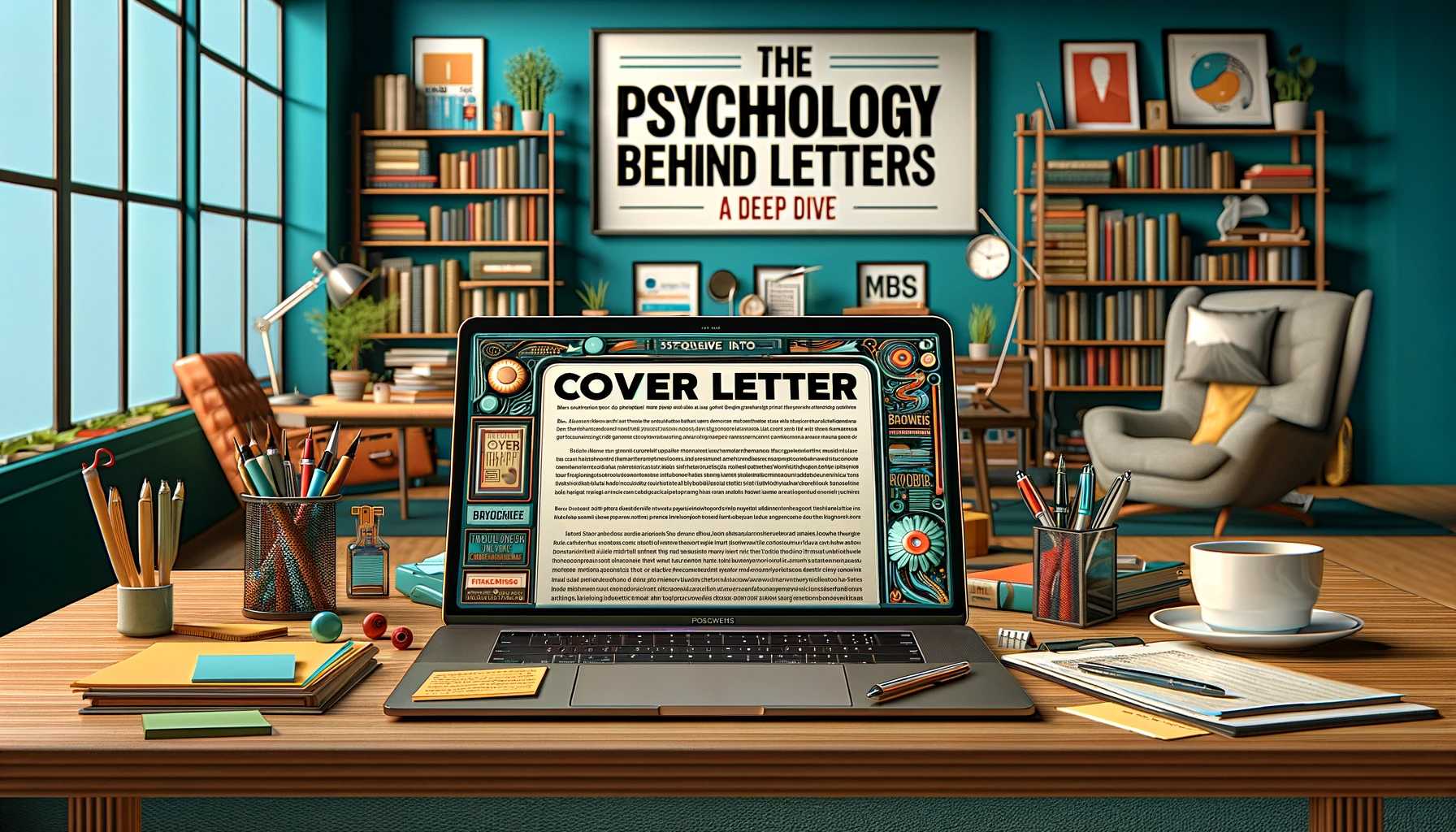 The Psychology Behind Cover Letters: A Deep Dive