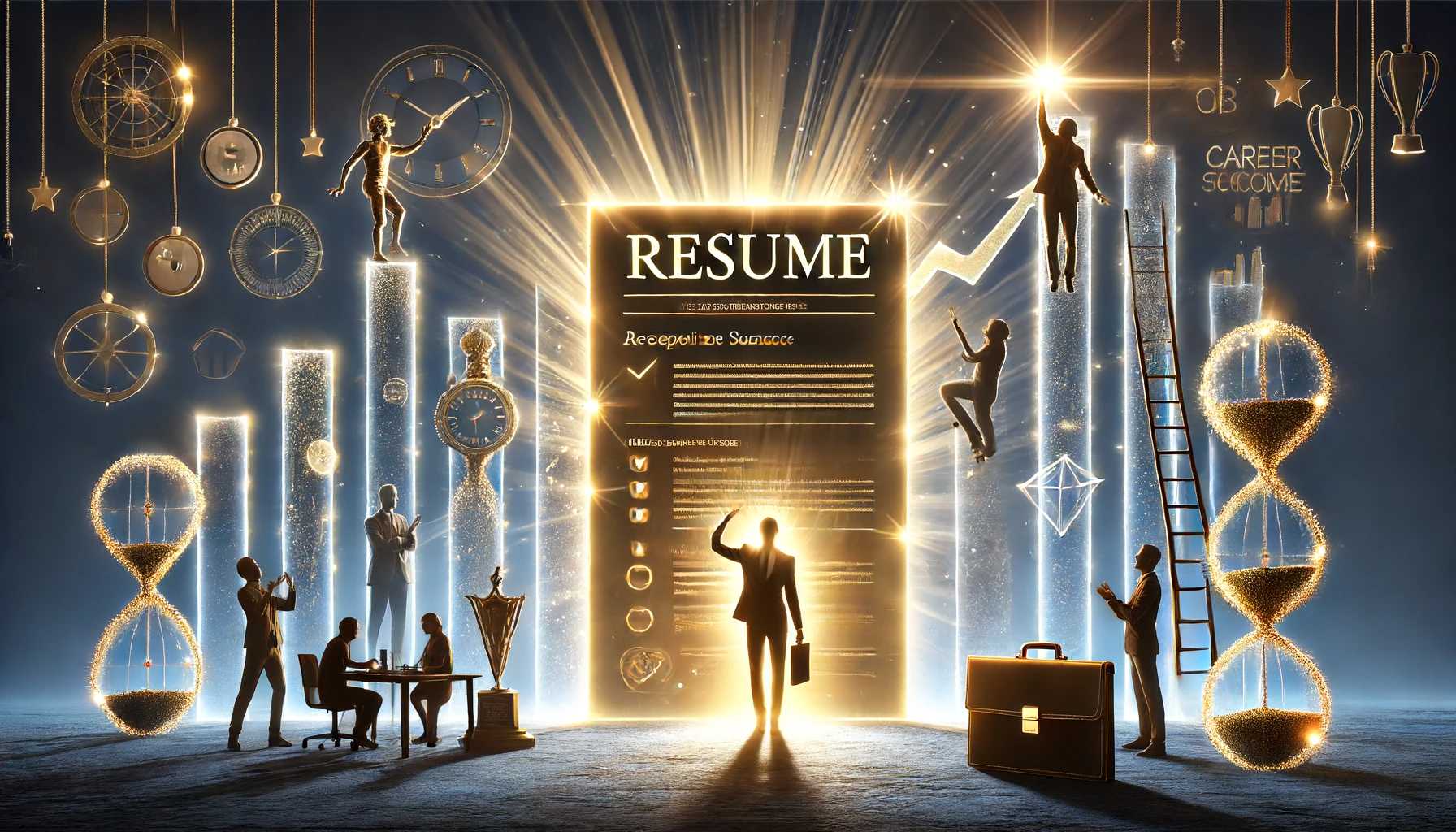 THE POWER AND EFFECT OF STRONG RESUME