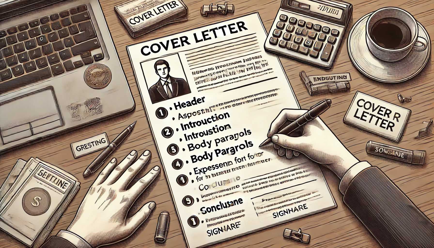 Key Components of a Successful Cover Letter