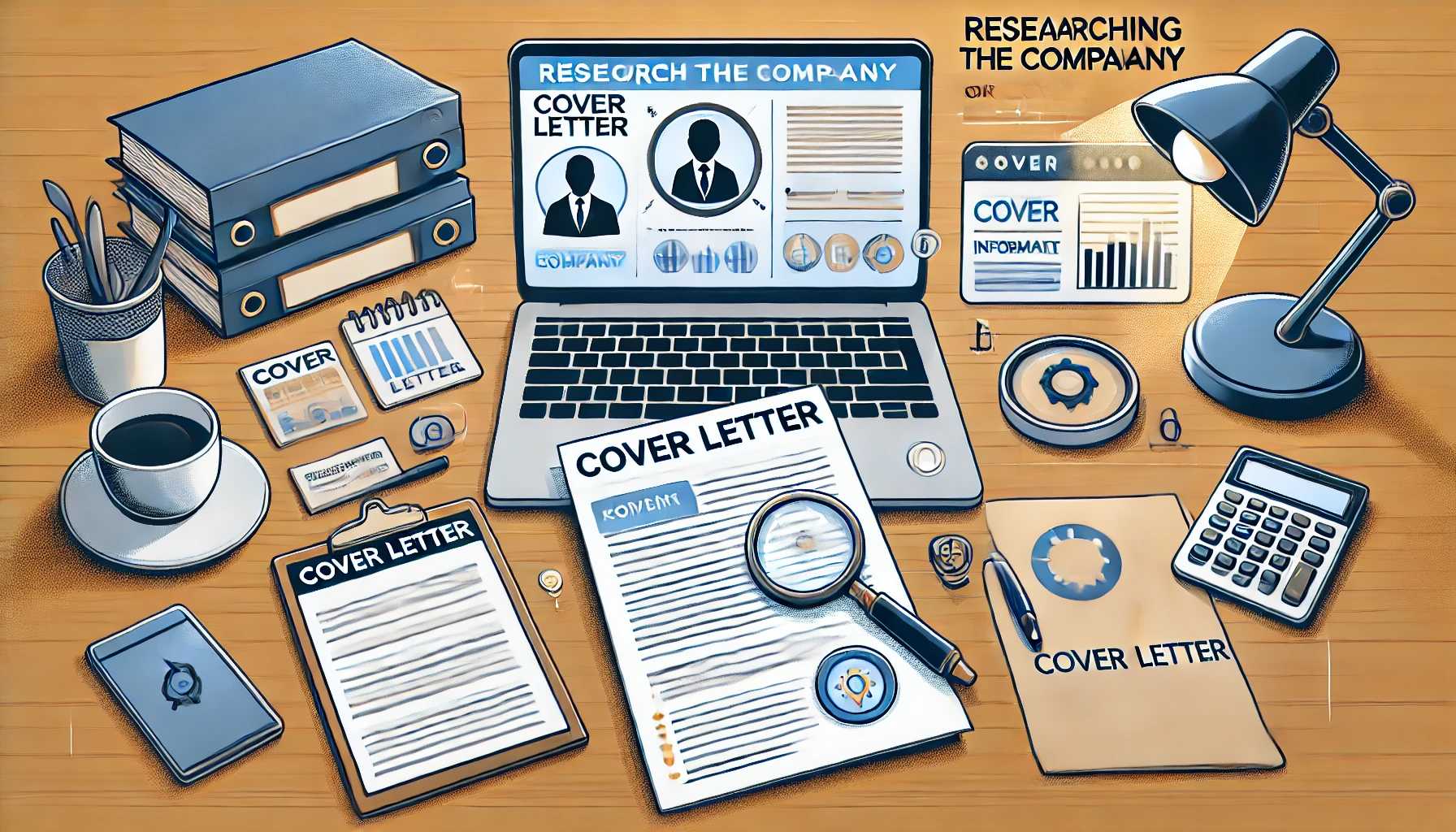 The Importance of Researching the Company for Your Cover Letter