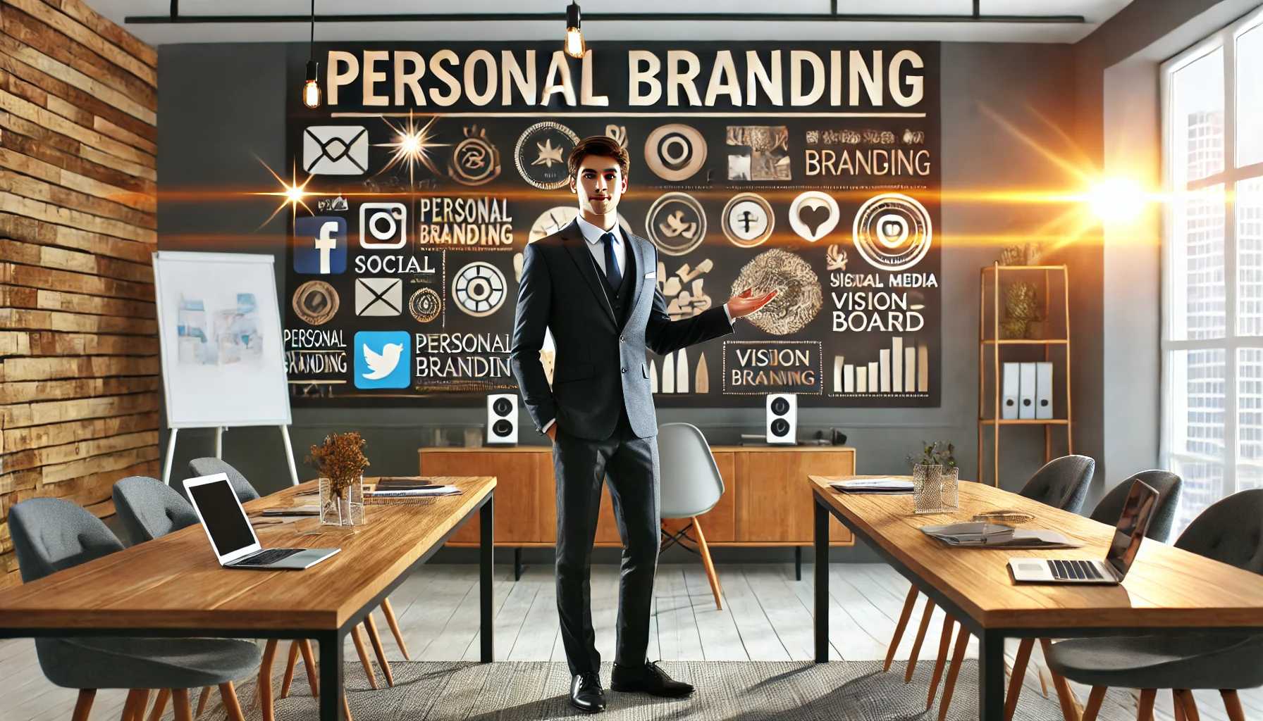 The Power of Personal Branding in the Job Market