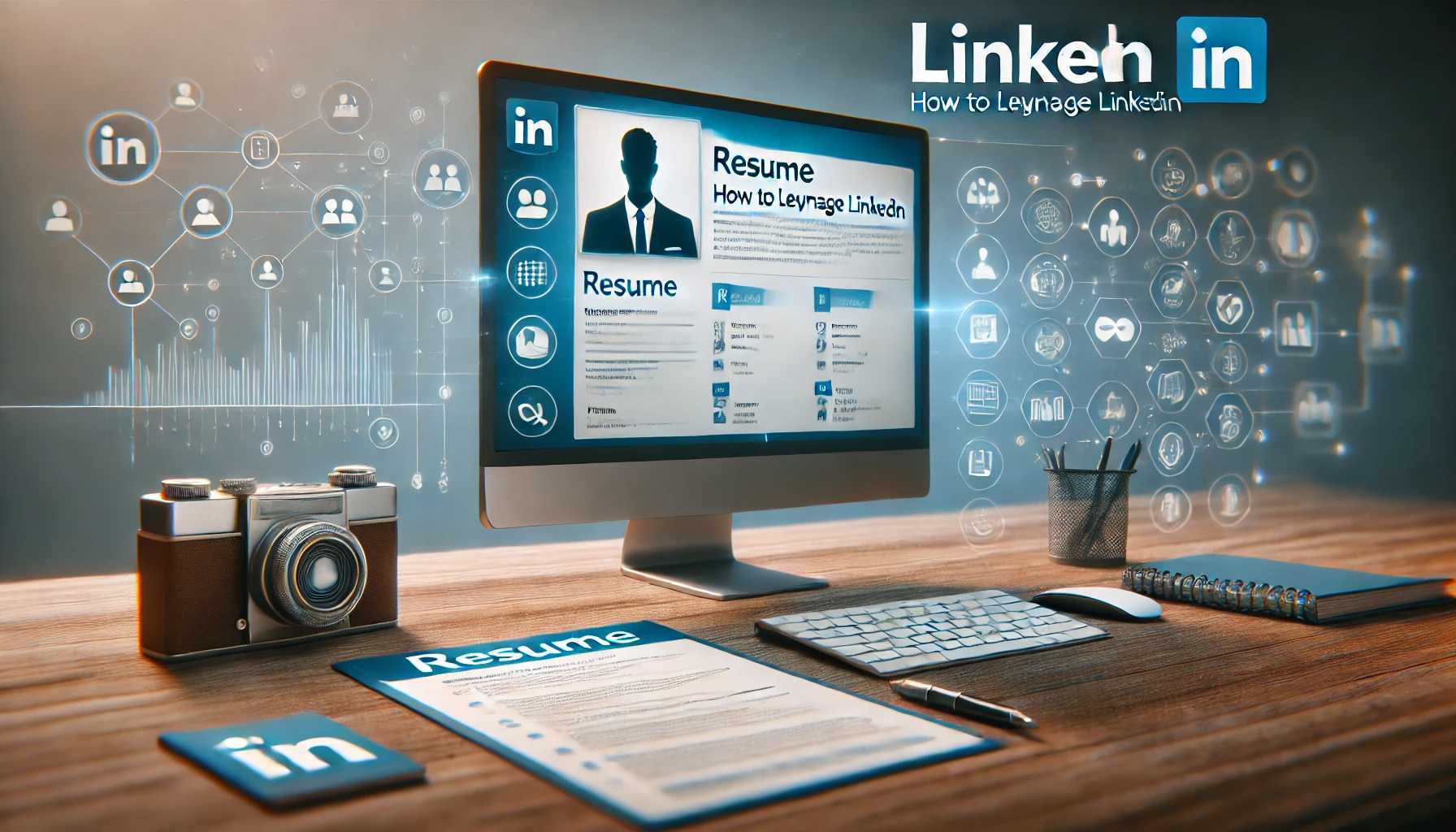 Resume: How to Leverage LinkedIn
