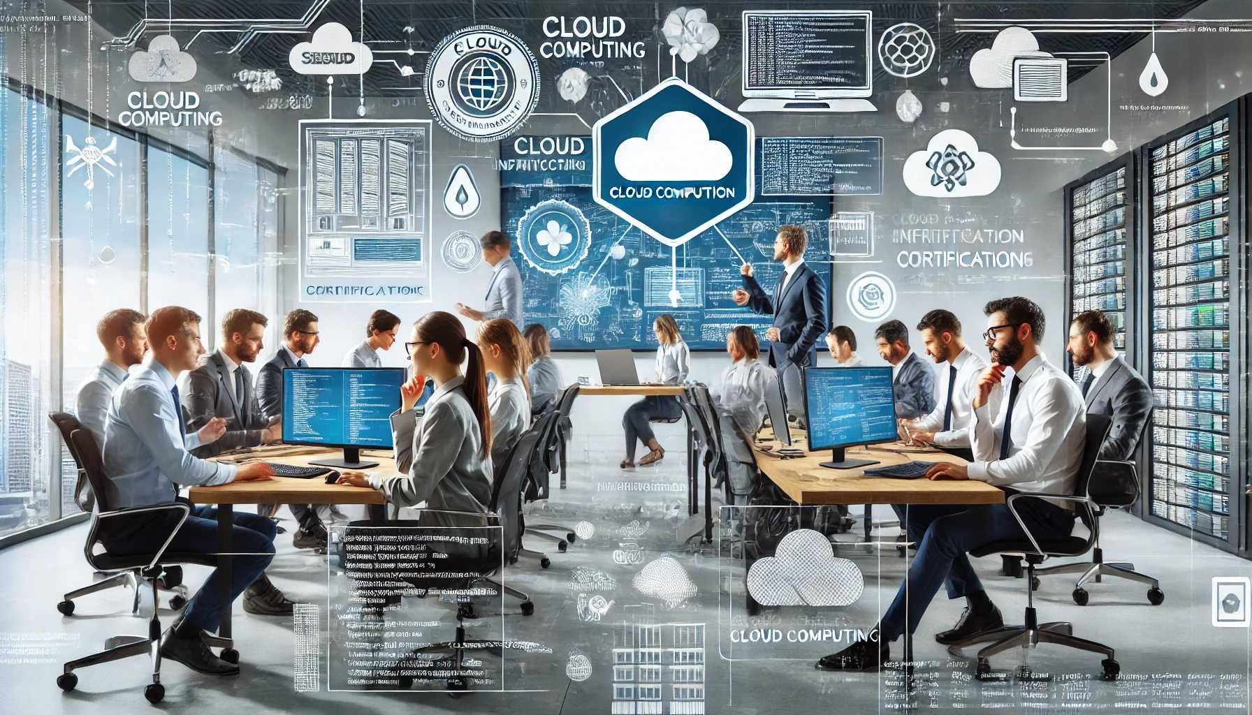 Land Cloud Computing Jobs: Cloud Certifications and Skills to Get