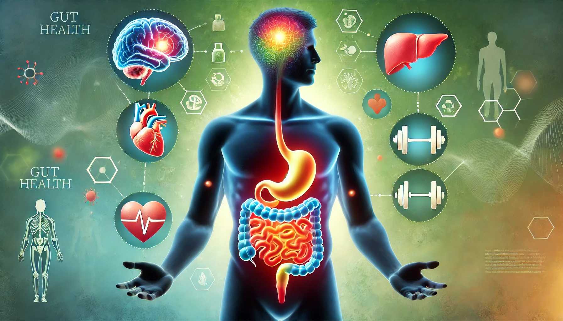 The Connection Between Gut Health and Overall Wellbeing