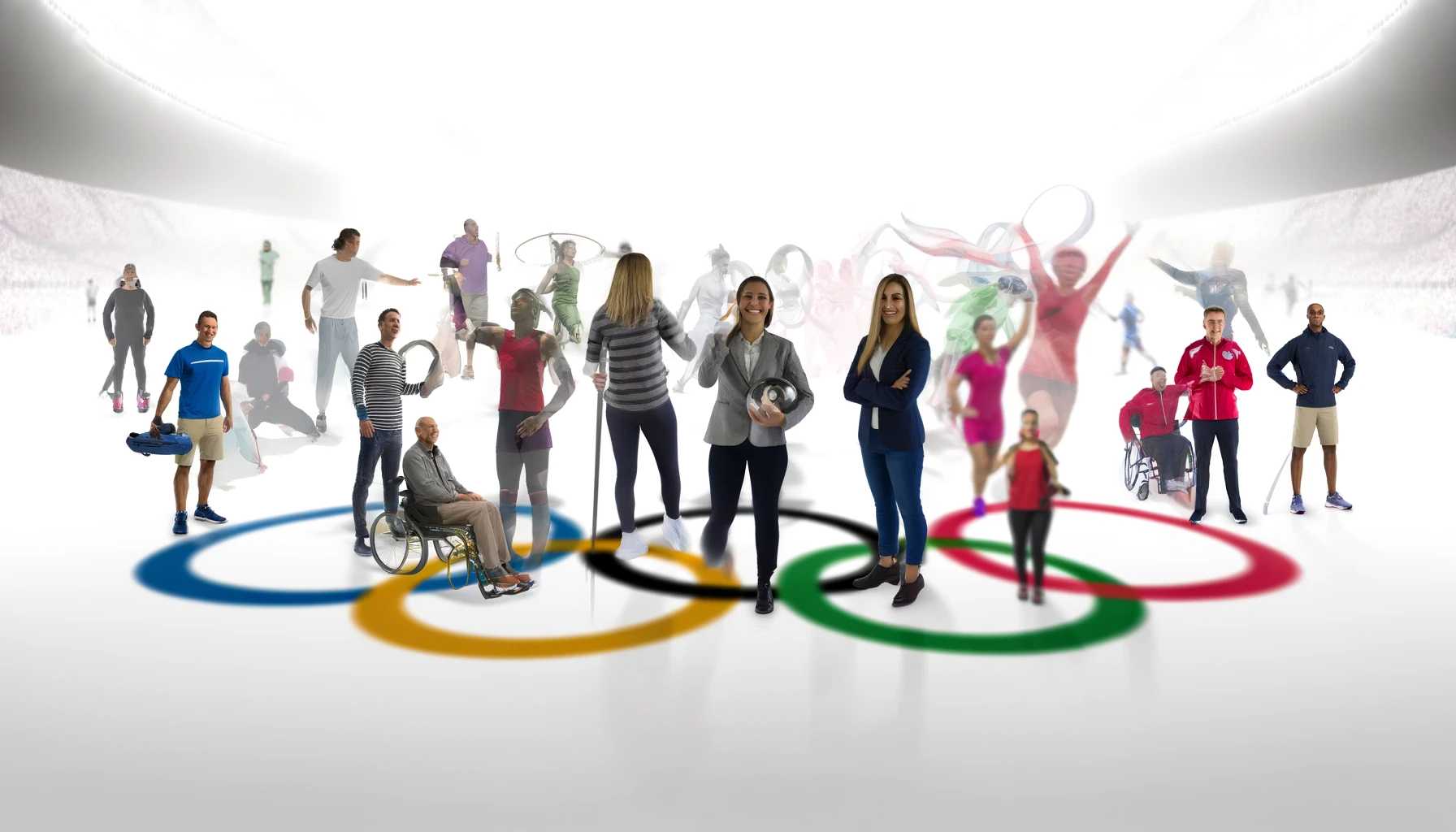 Diversity and Inclusion in Olympic Careers