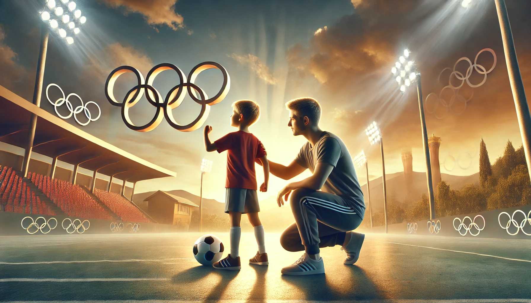 How to Invest in Your Child’s Sports Career for Future Olympic Success