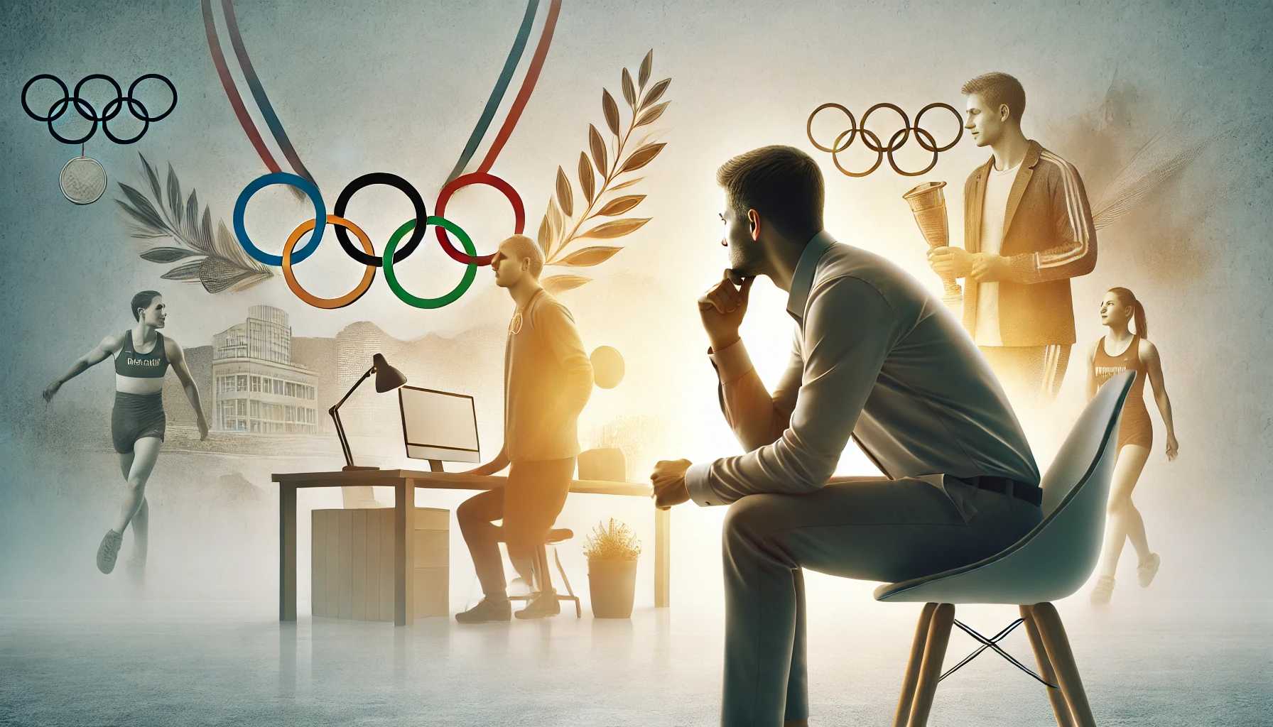 Olympic Athletes and Post-Career Life