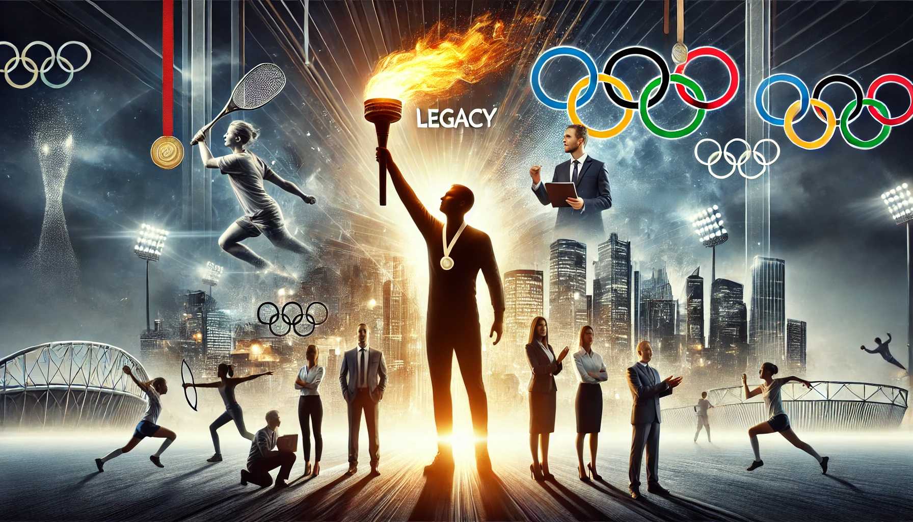 Olympic Legacy and Career Opportunities: Turning the Spirit of the Games into Lifelong Success