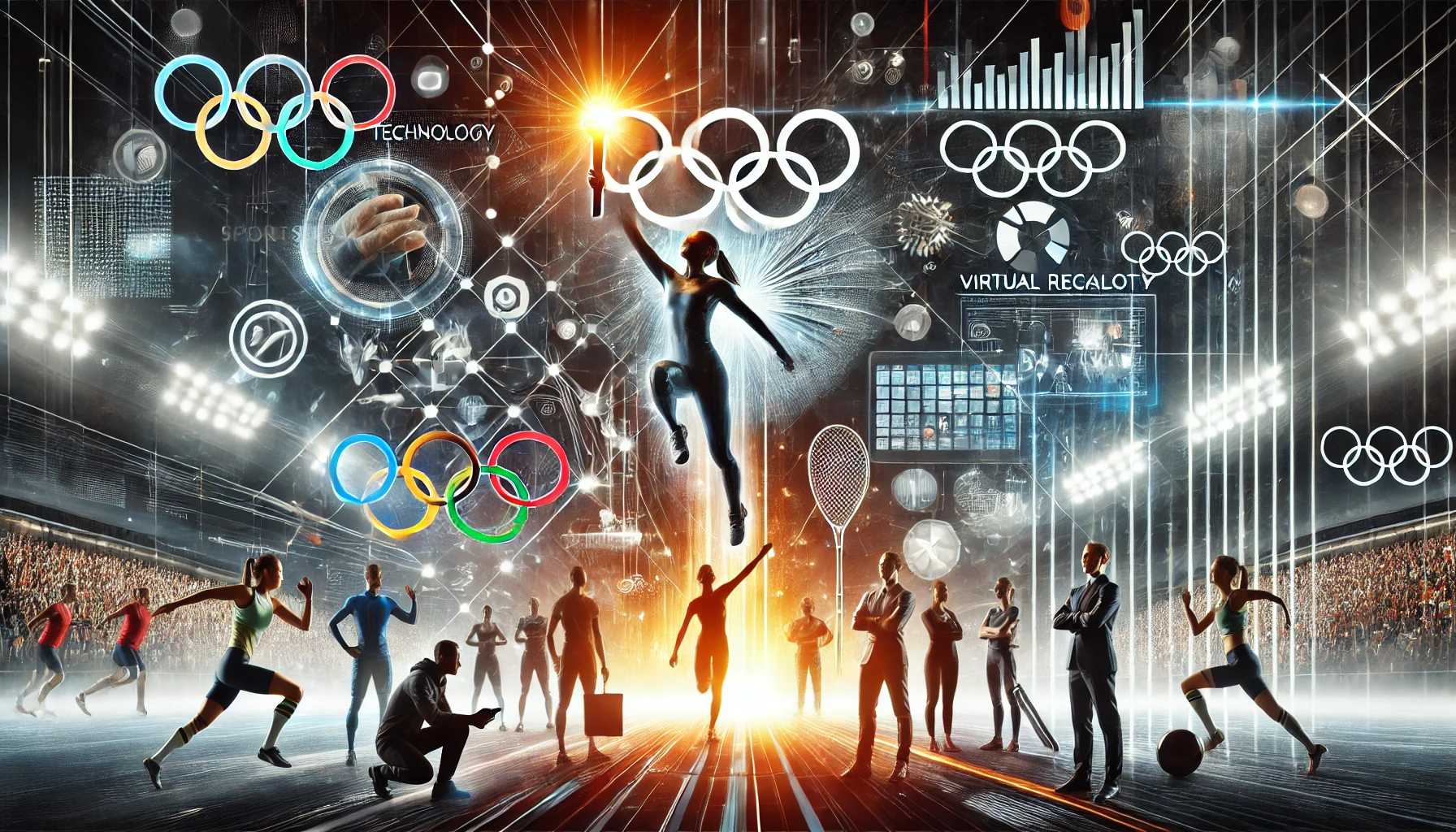 The Intersection of Technology and Olympic Careers: How Innovation is Shaping the Future of Sports