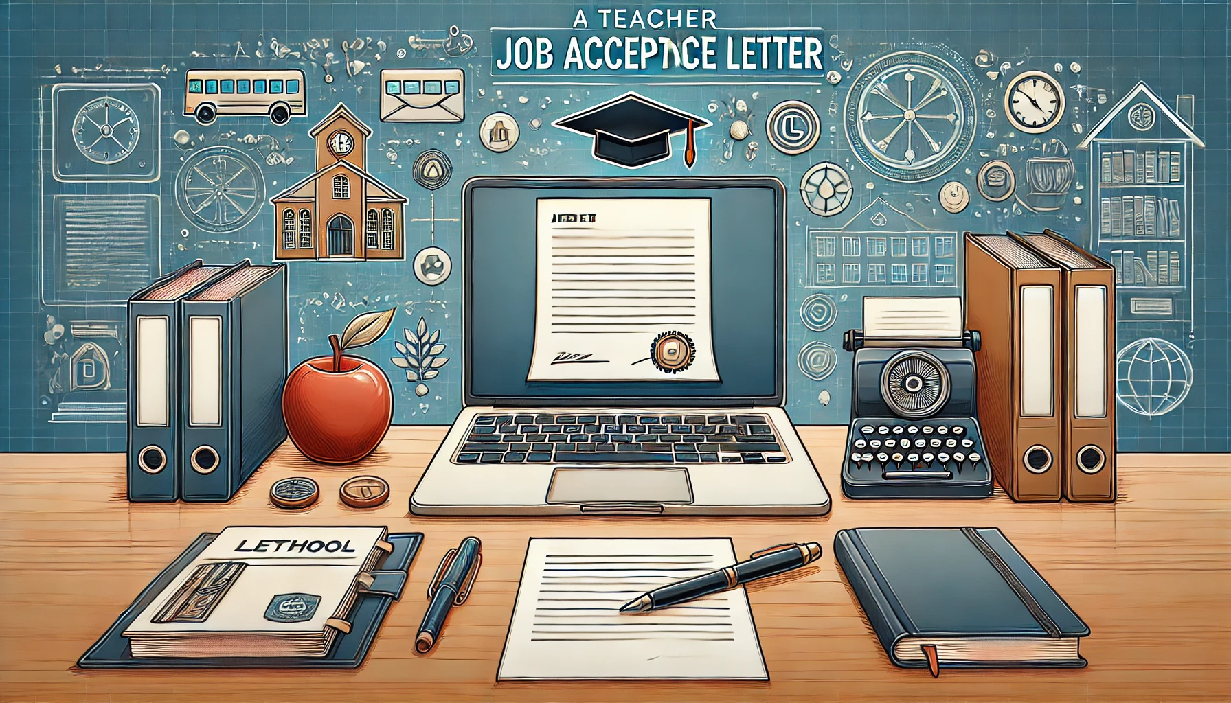 Teacher Job Acceptance Letter: How to Write and Examples