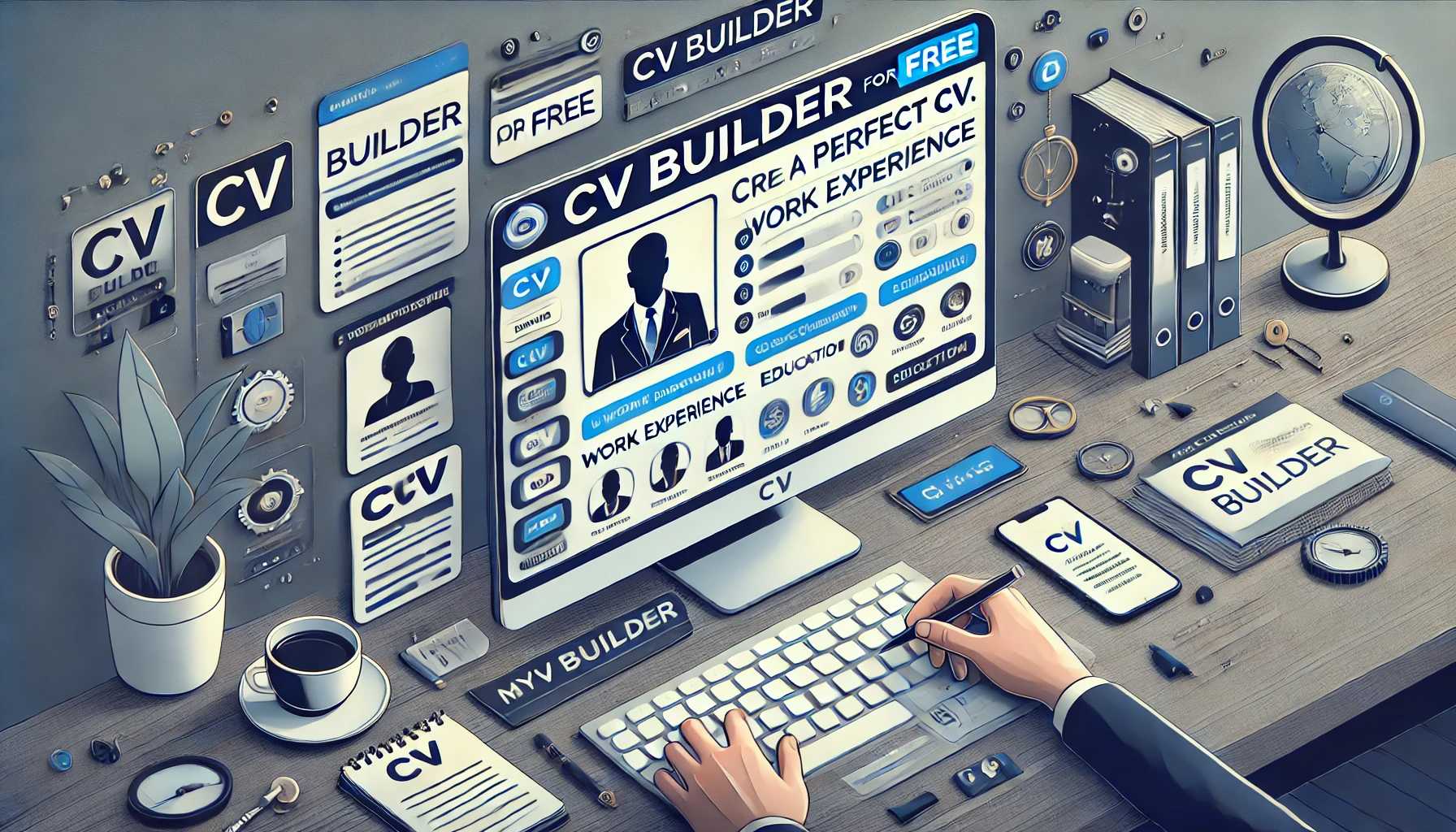 How to Use a CV Builder for Free: The Ultimate Guide to Creating Your Perfect CV