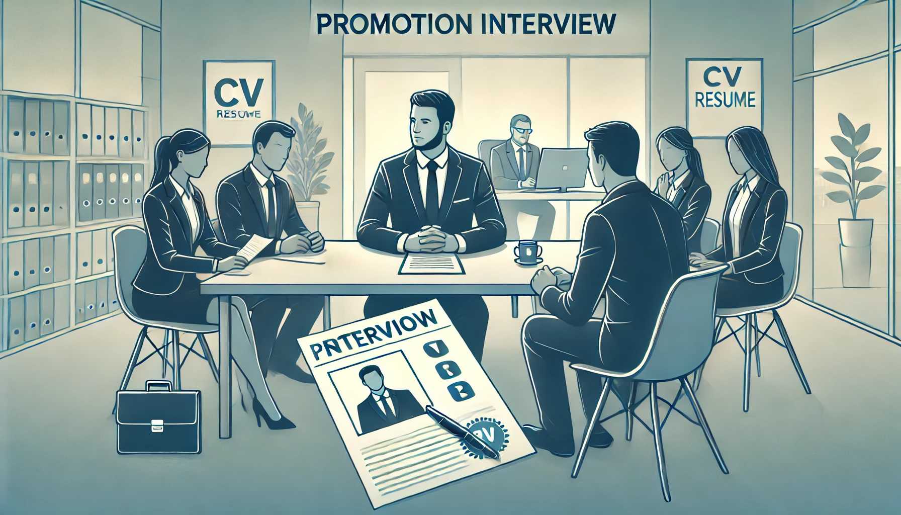 Promotion Interview Questions