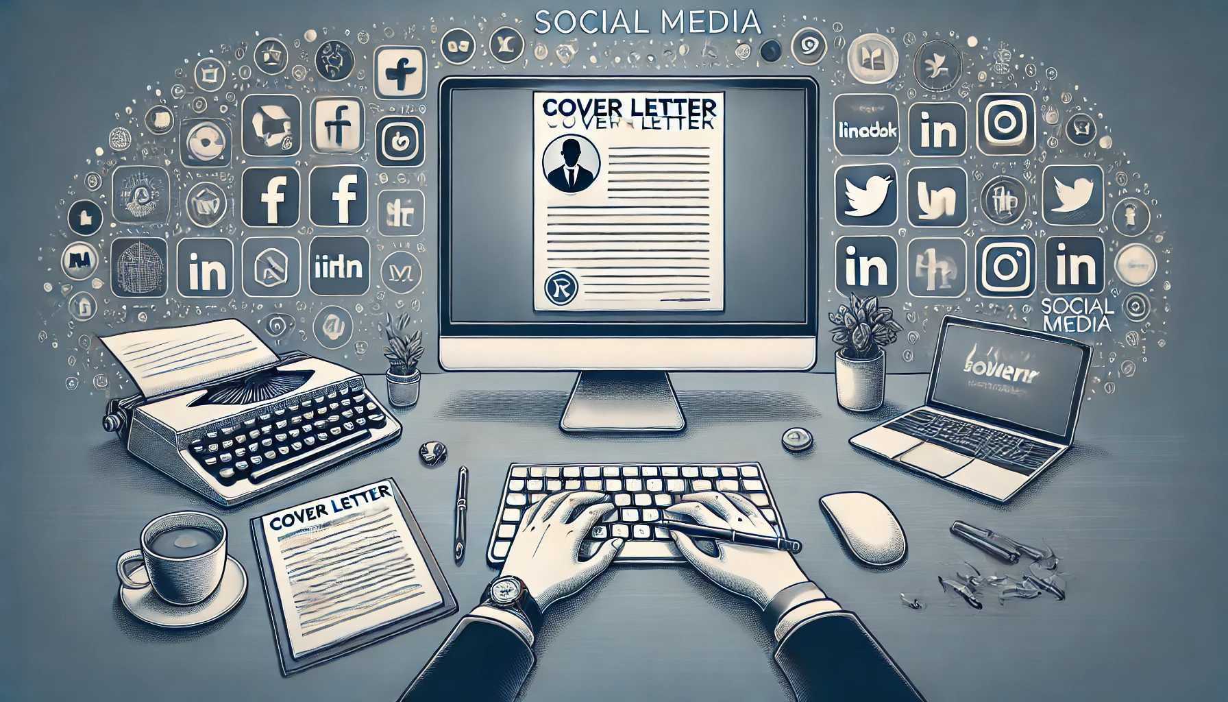 How to write a Social Media Cover Letter