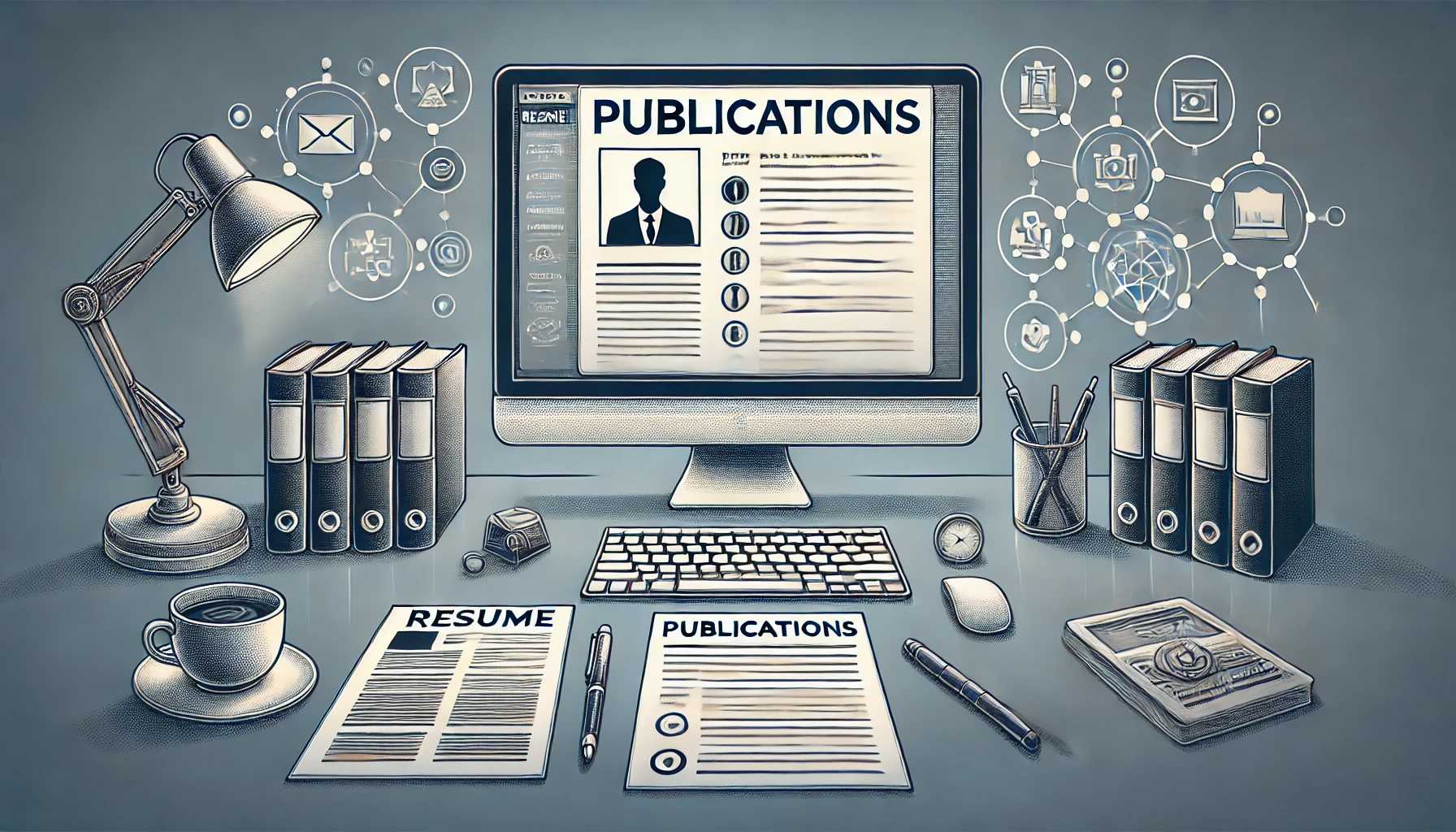 How to List Publications on Resume