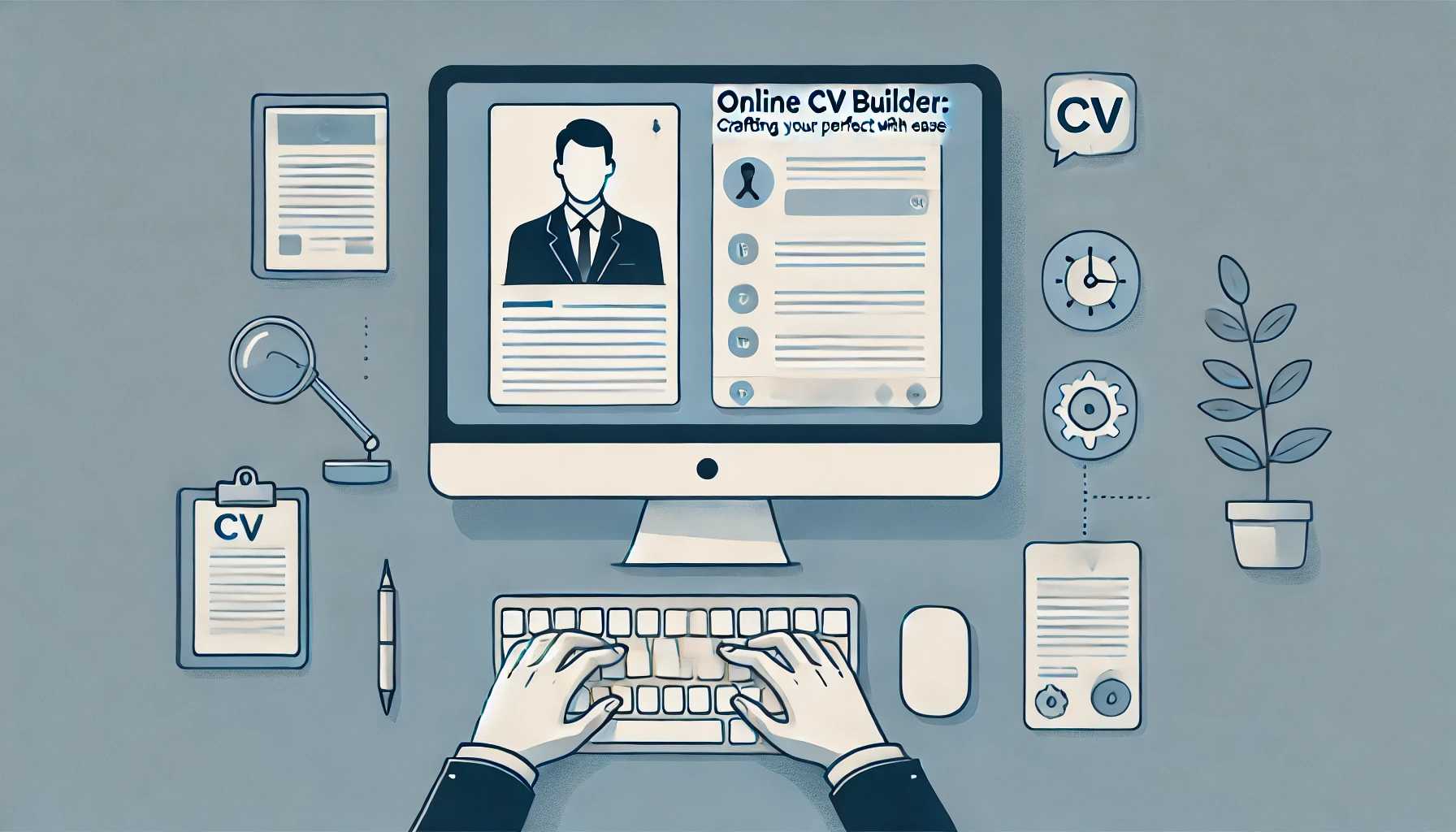 Online CV Builder: Crafting Your Perfect CV with Ease