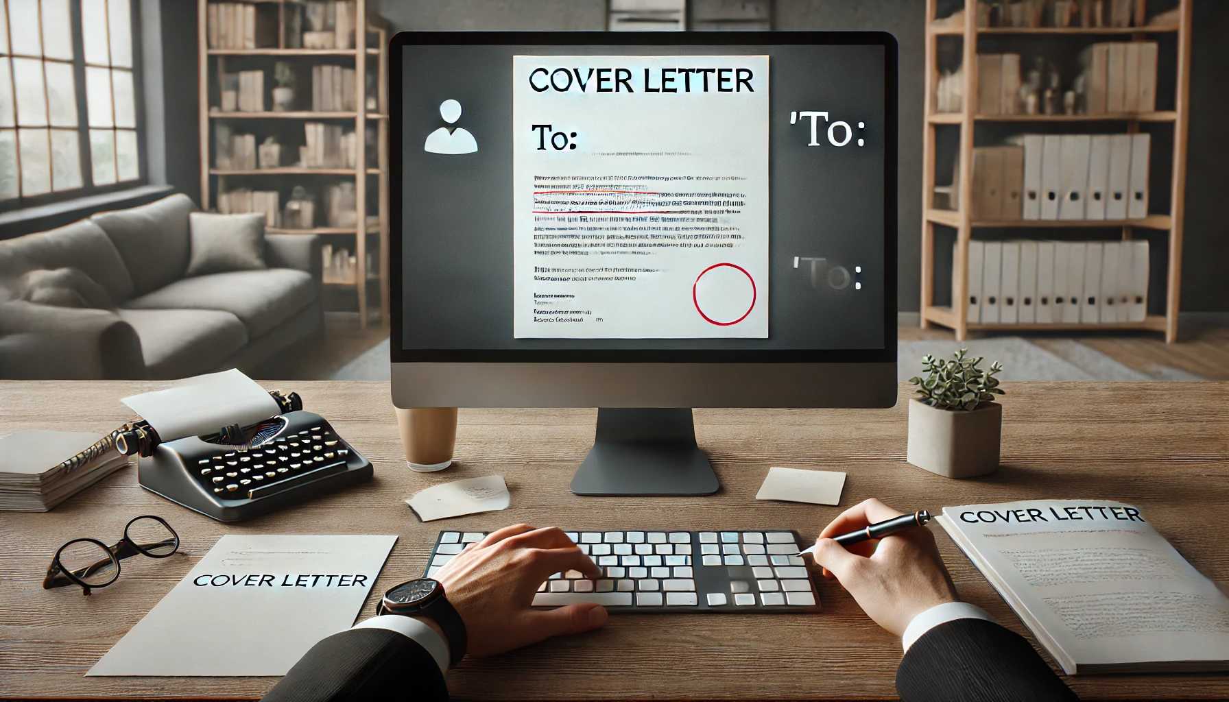 Who to Address a Cover Letter to If Unknown: A Comprehensive Guide