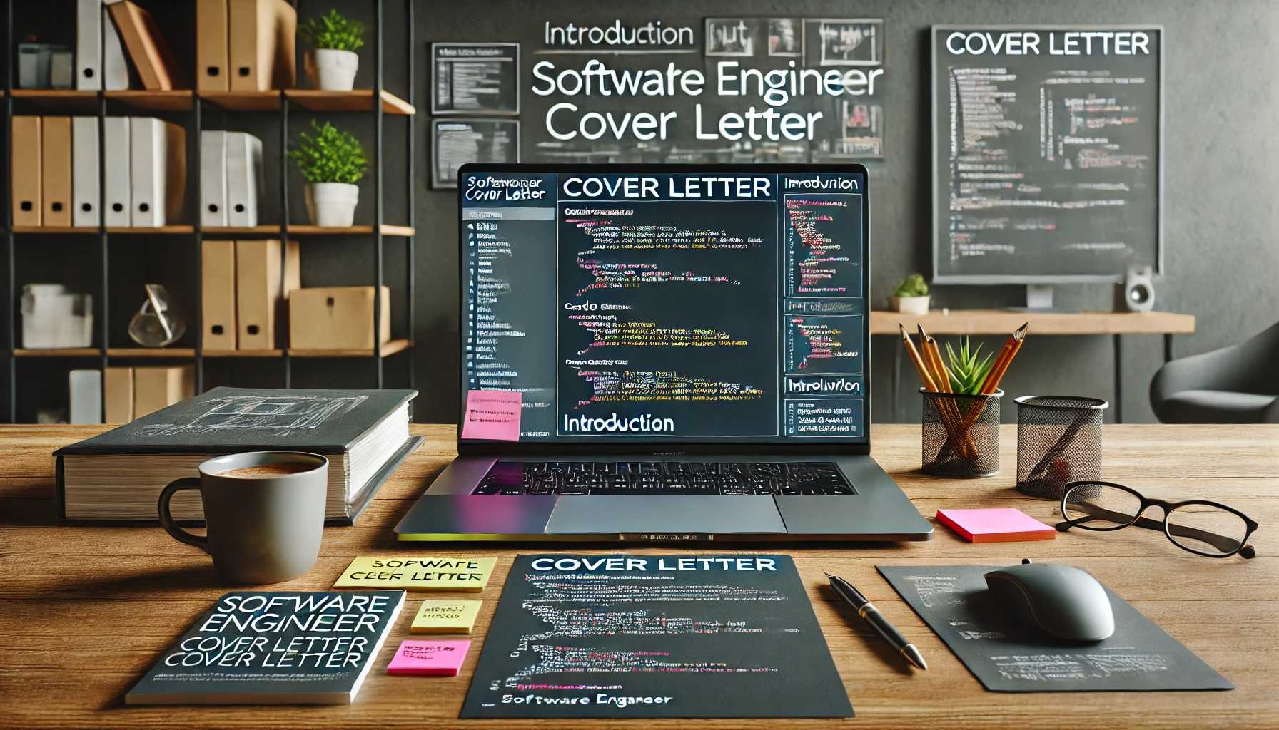 Crafting a Standout Software Engineer Cover Letter