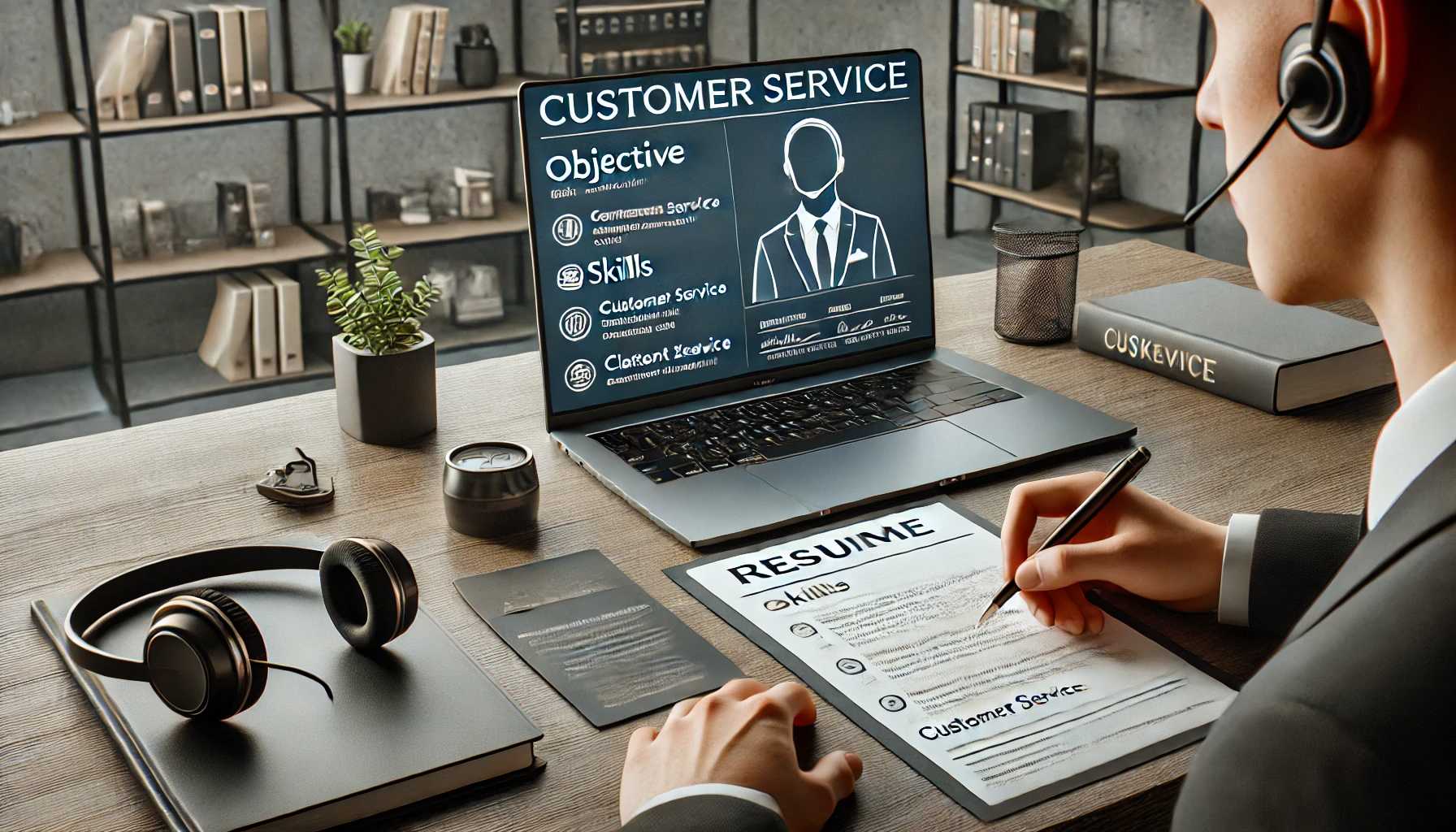 Customer Service Resume Objective: Crafting the Perfect Introduction to Your Resume