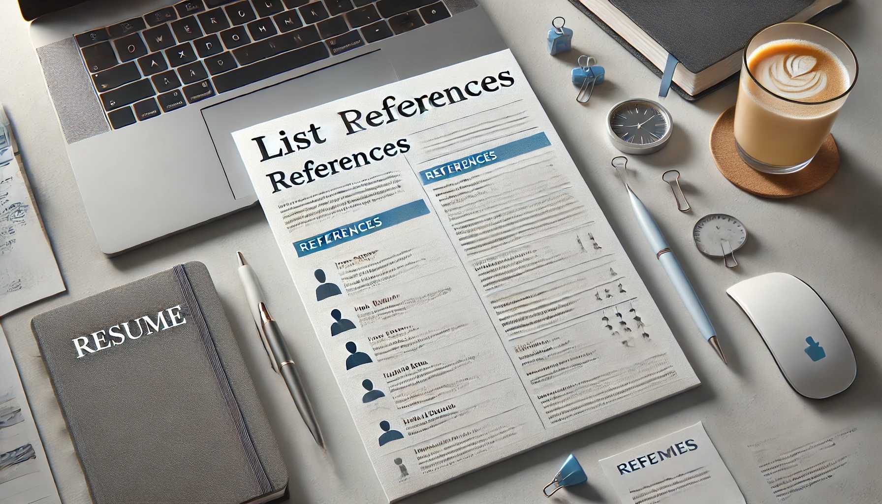 How to List References on a Resume: A Complete Guide