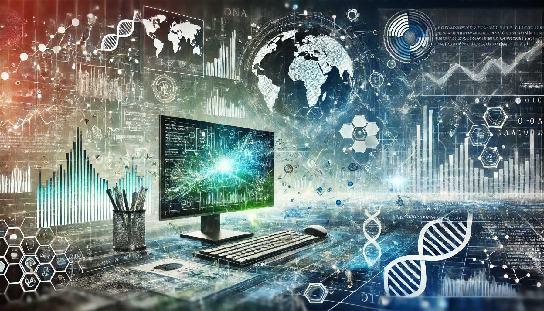 The Role of Computers in Research: Transforming the Landscape of Knowledge Discovery