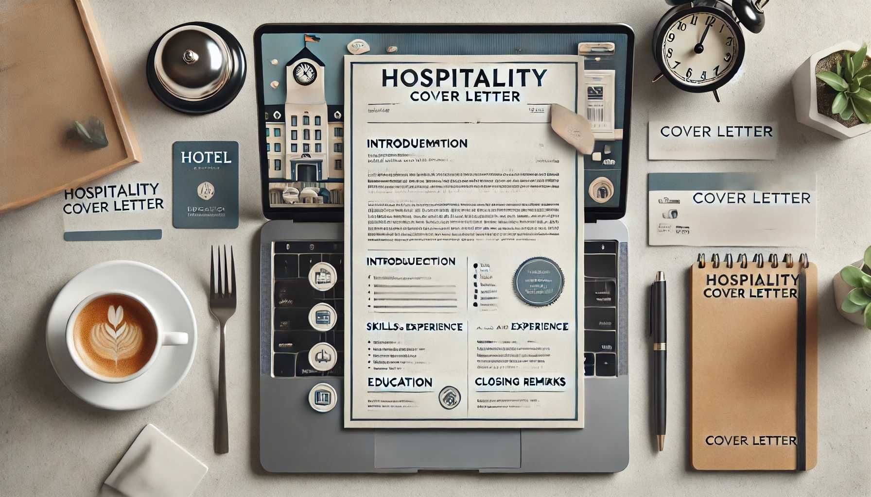 Hospitality Cover Letter