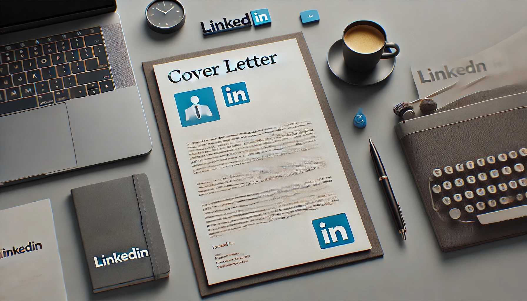 LinkedIn Profile in Your Cover Letter