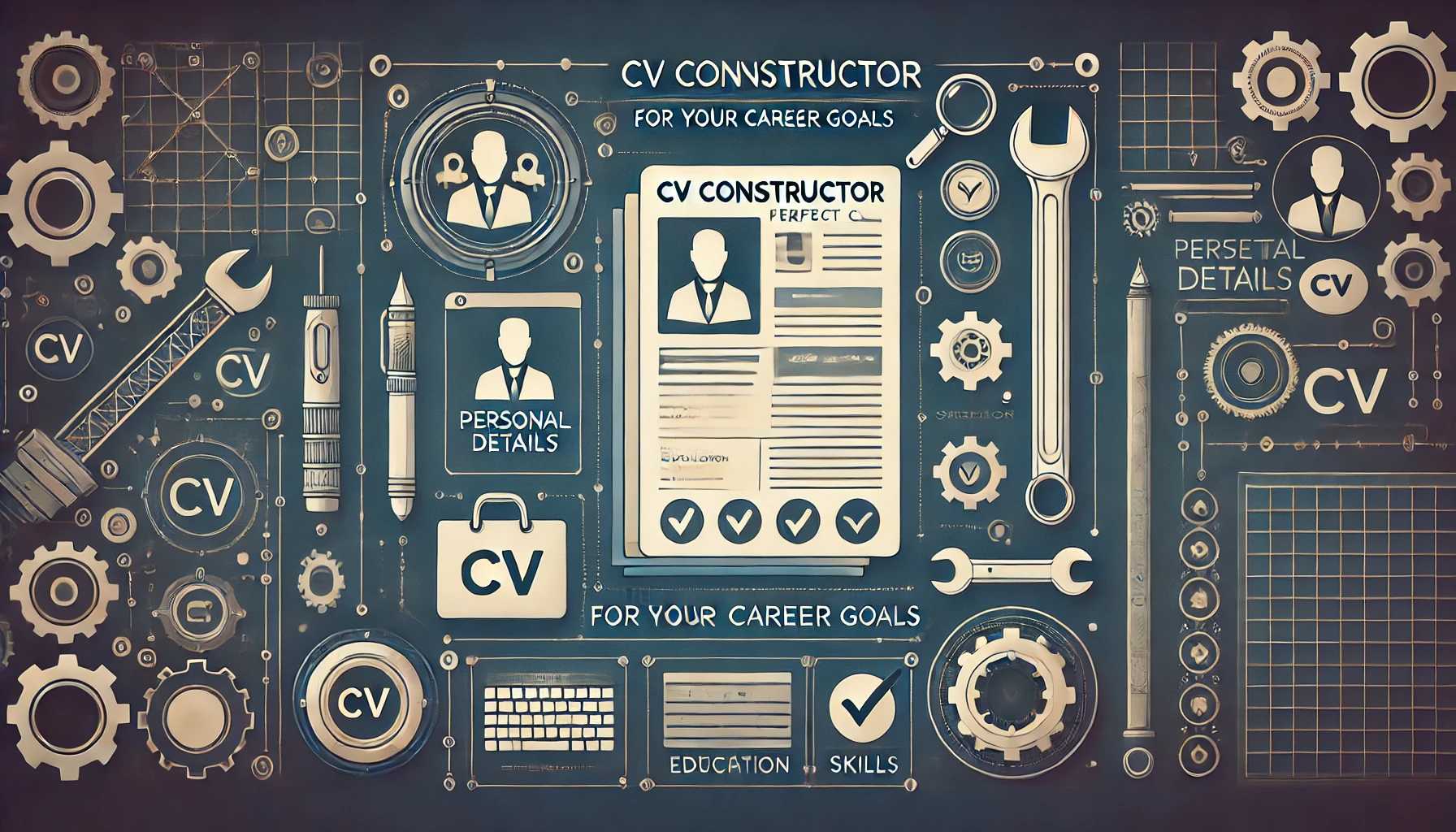 CV Constructor: Building the Perfect CV for Your Career Goals