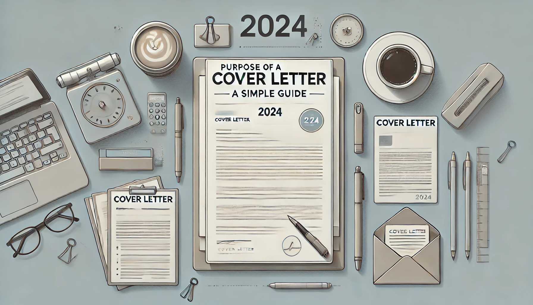 Purpose of a Cover Letter A Simple Guide 2024