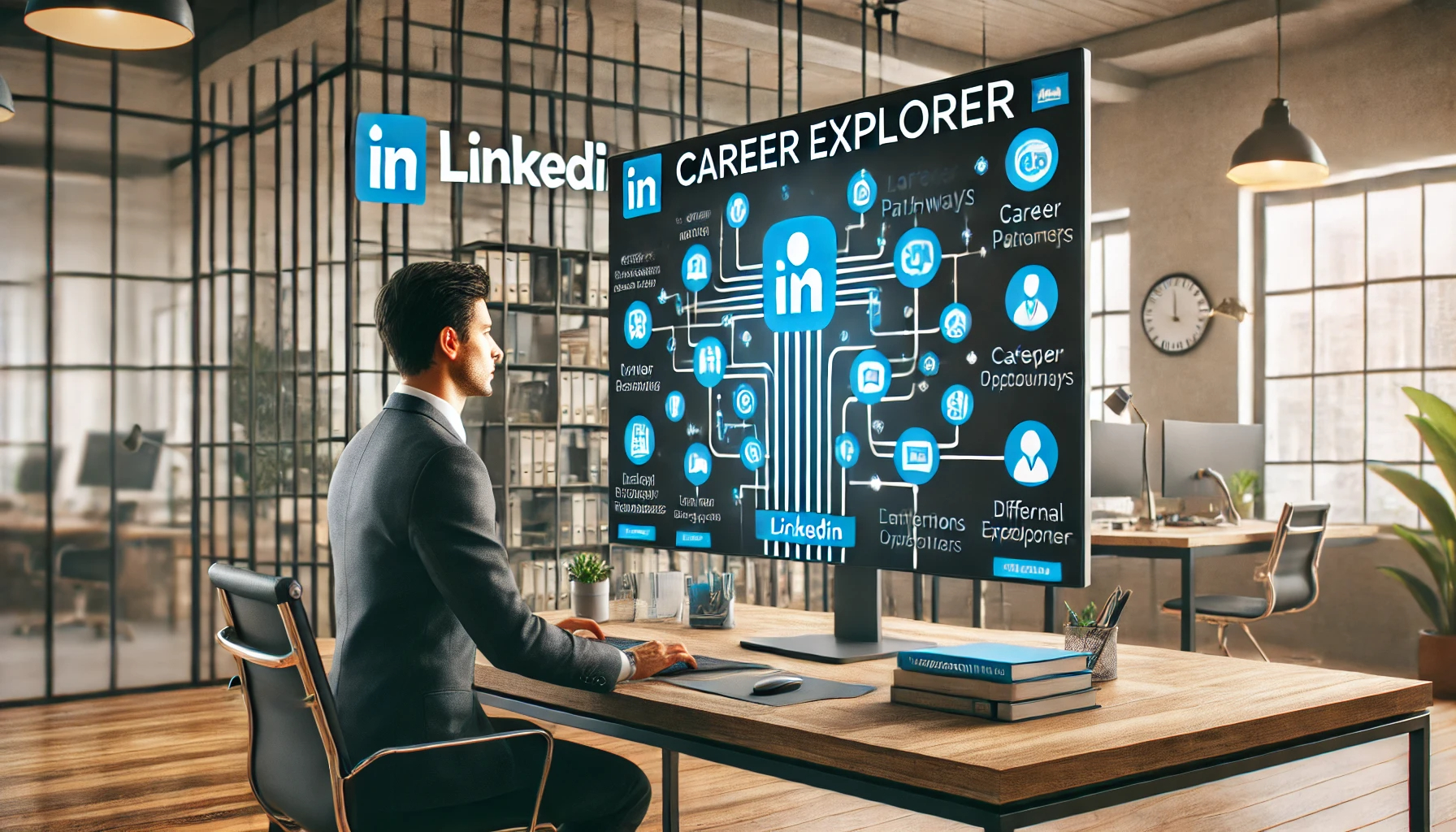 LinkedIn Career Explorer