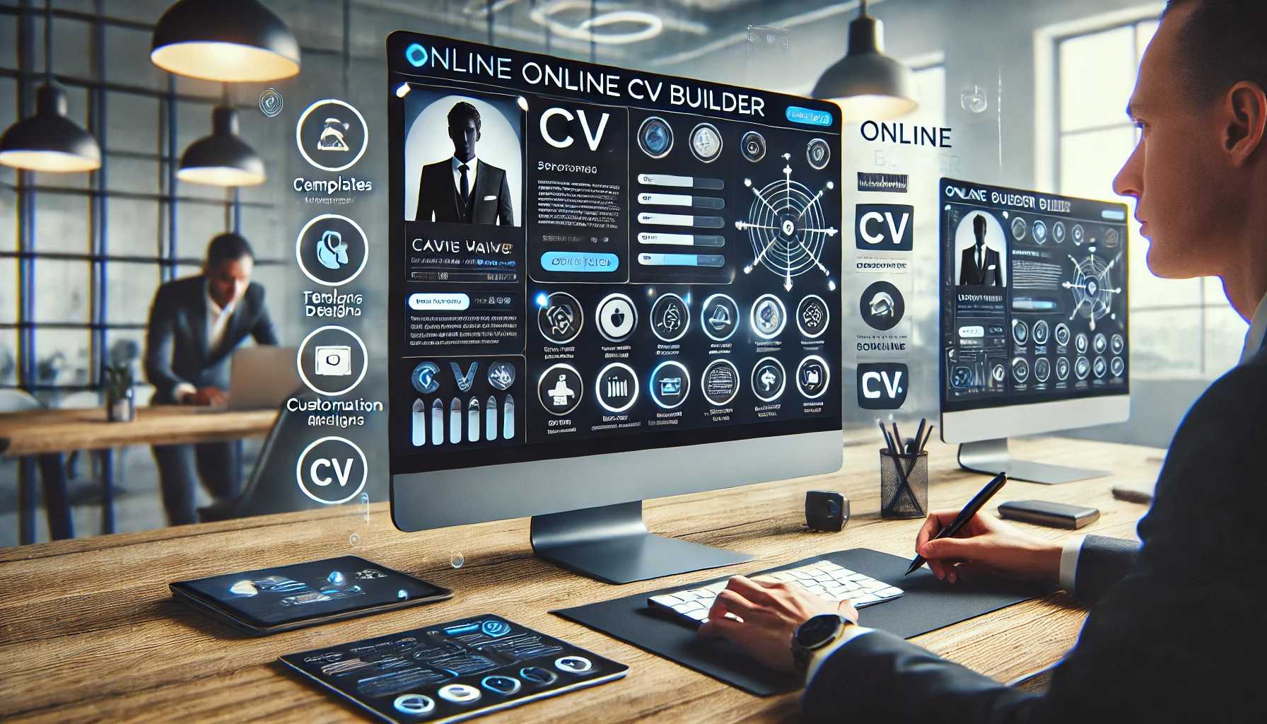 Creating a Standout CV Online: The Ultimate Guide to CV Websites