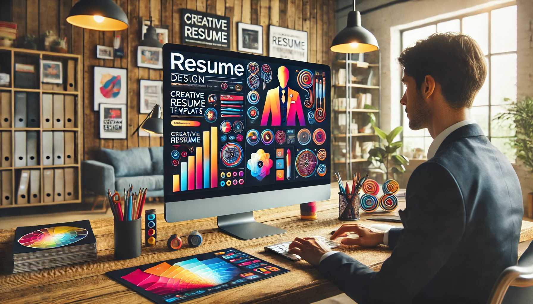 Creating Eye-Catching Resumes: Strategies to Make Your Application Stand Out