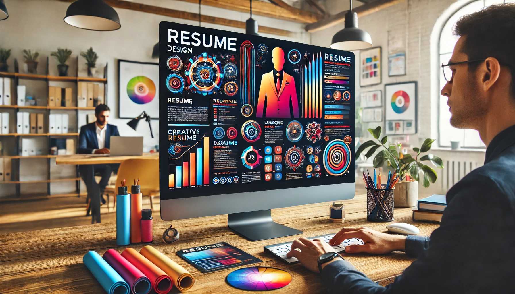 How to Create an Eye-Catching Resume That Stands Out