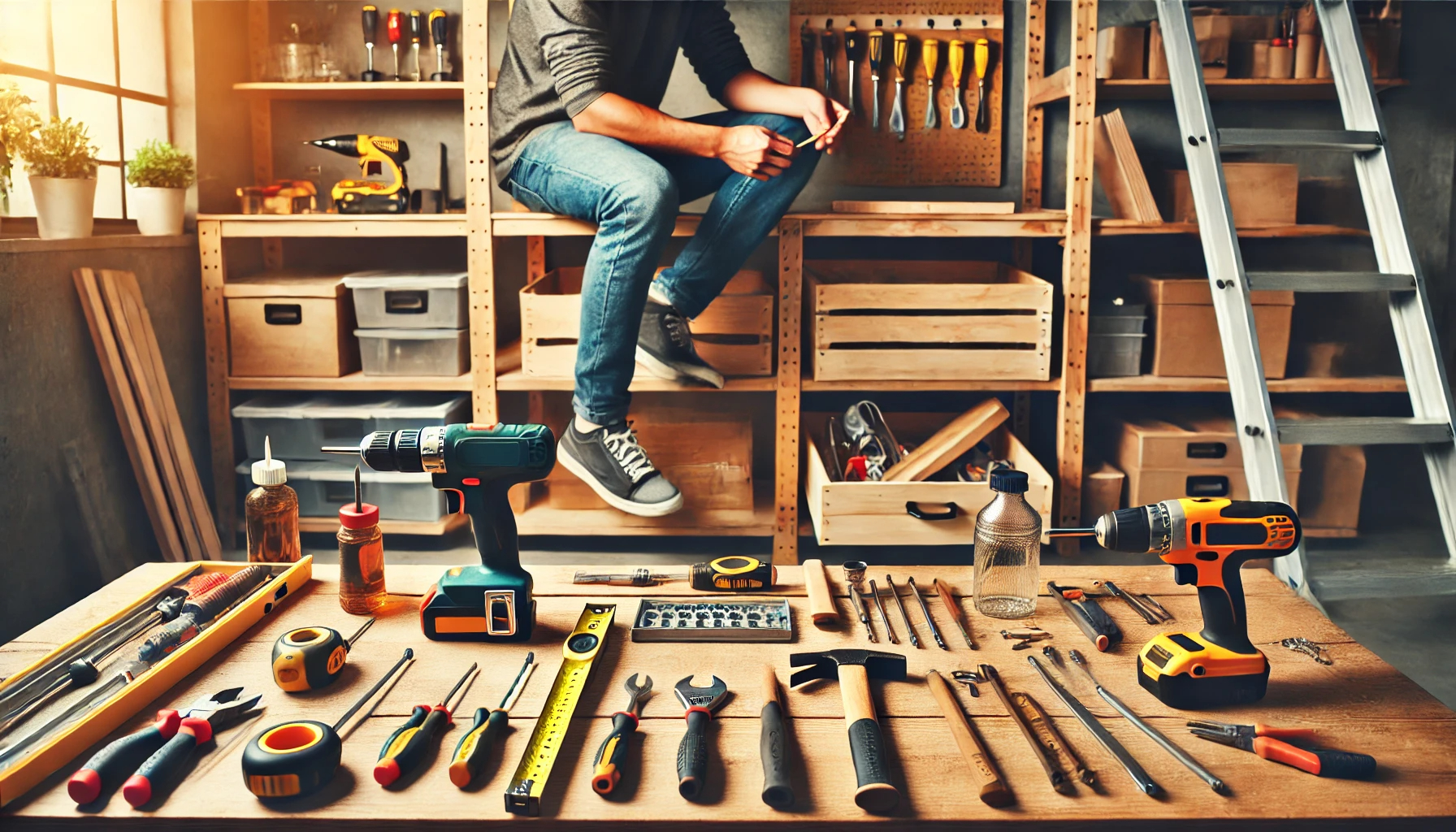 DIY Home Repairs: Essential Skills and Tools