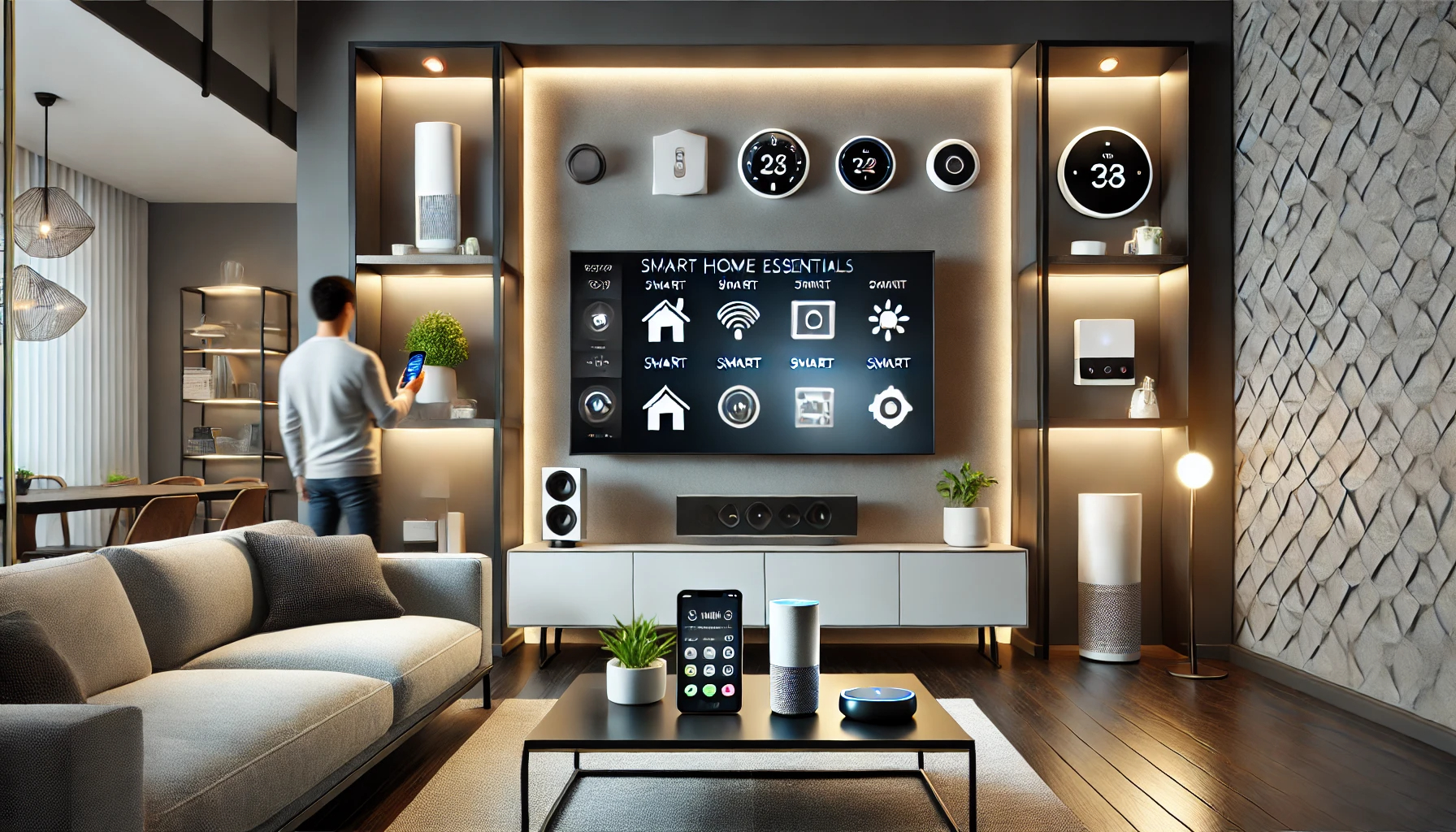 Smart Home Essentials: Must-Have Devices for a Modern and Connected Home