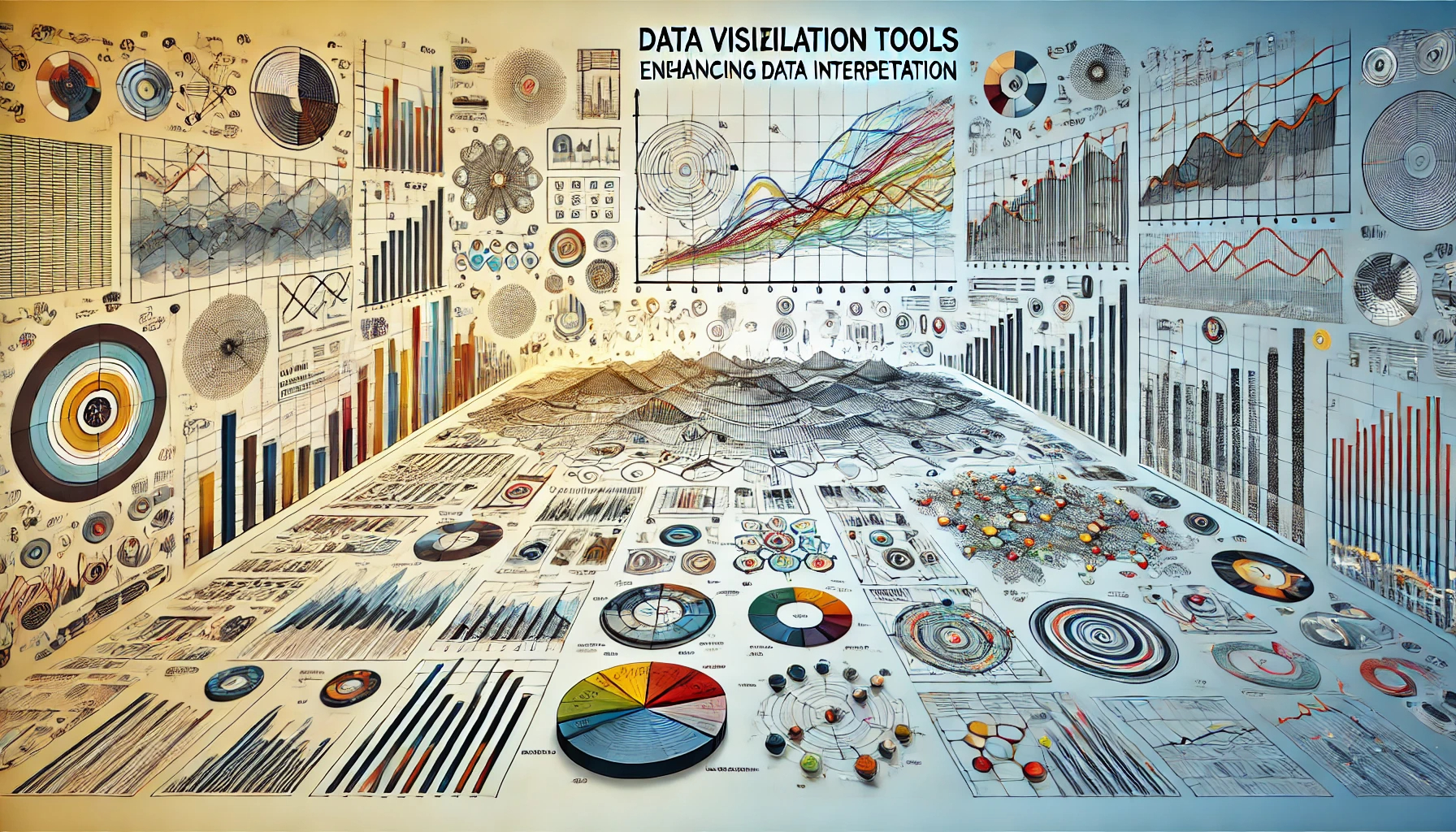 Data Visualization Tools: Enhancing Data Interpretation