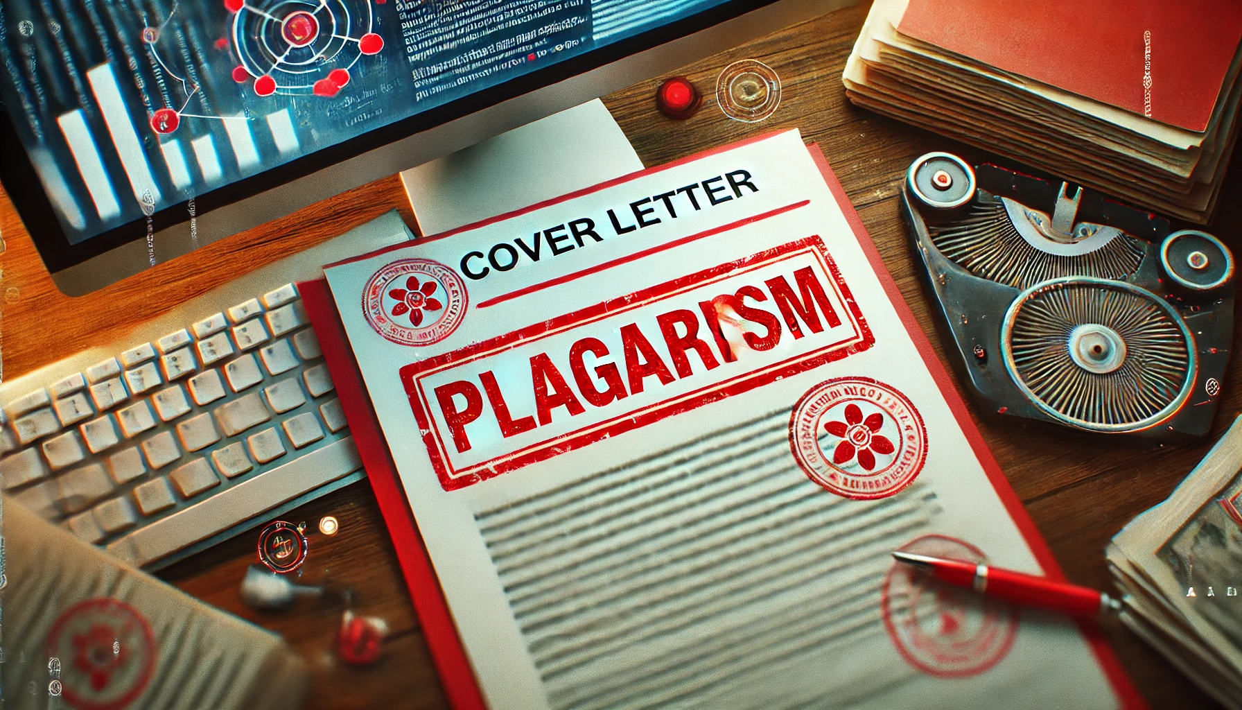 Preventing Plagiarism in Your Cover Letter