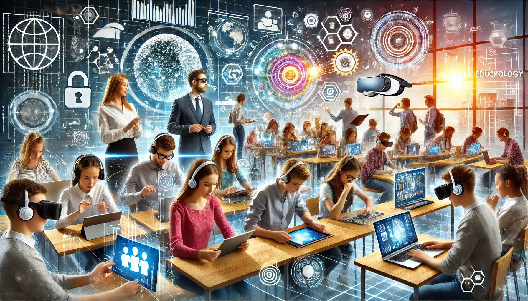 10 Importance of Technology in Education: A Comprehensive Overview