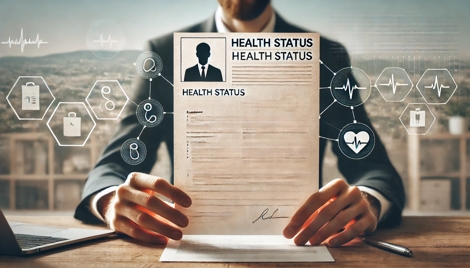 What to Write in Health Status: A Comprehensive Guide