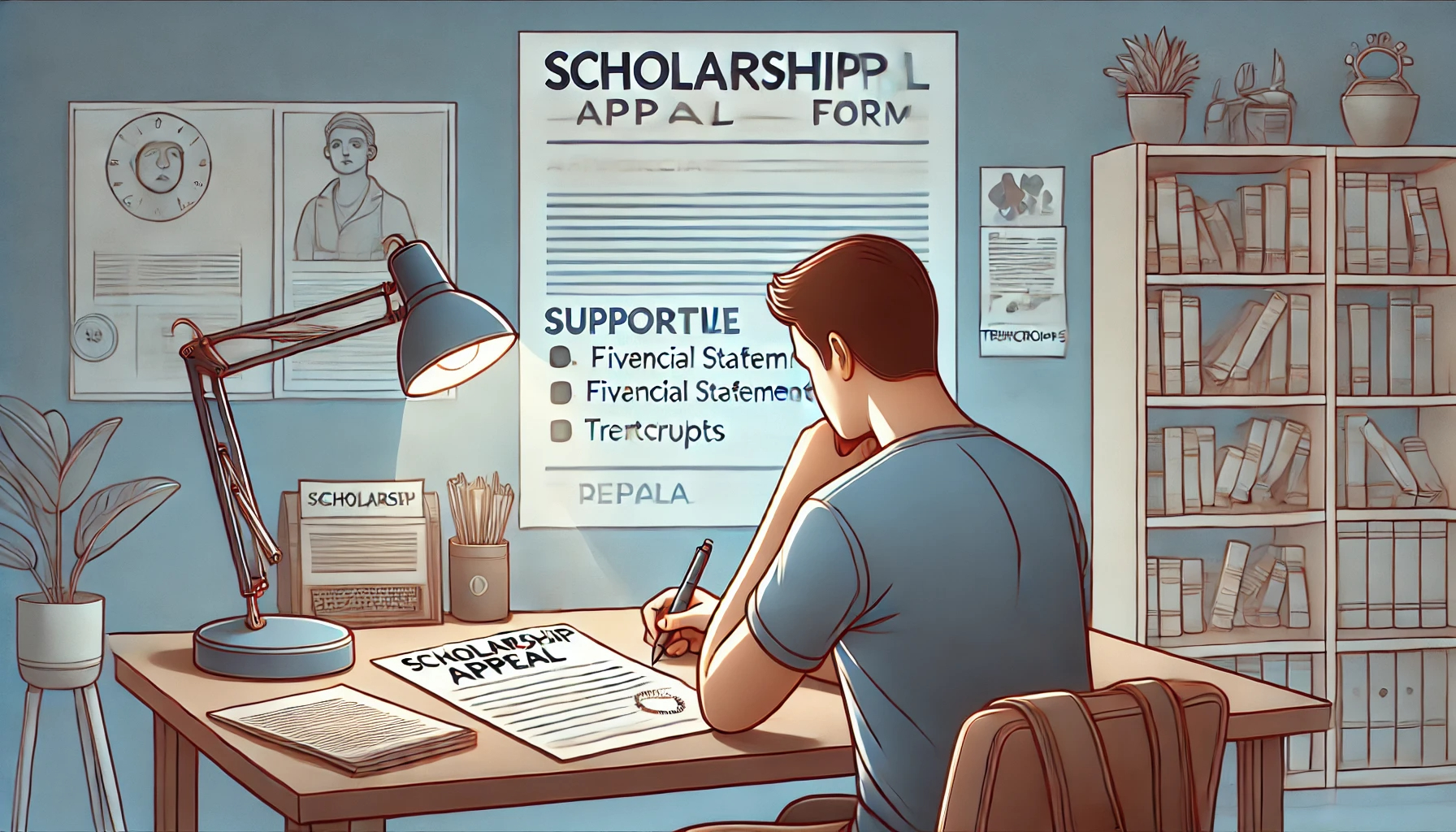 How to Write a Scholarship Appeal Form: A Comprehensive Guide