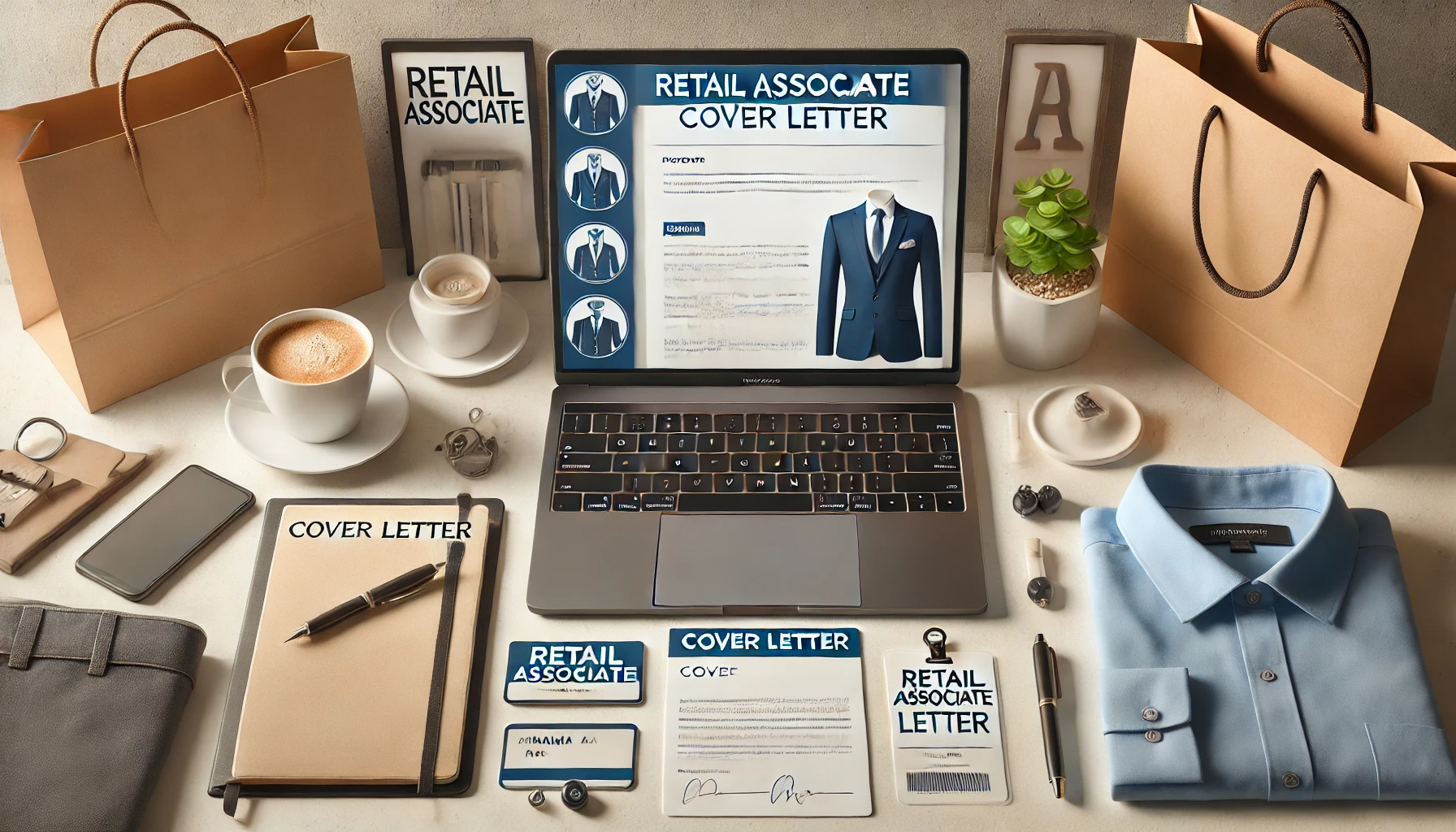 Retail Associate Cover Letter: How to Craft a Winning Application