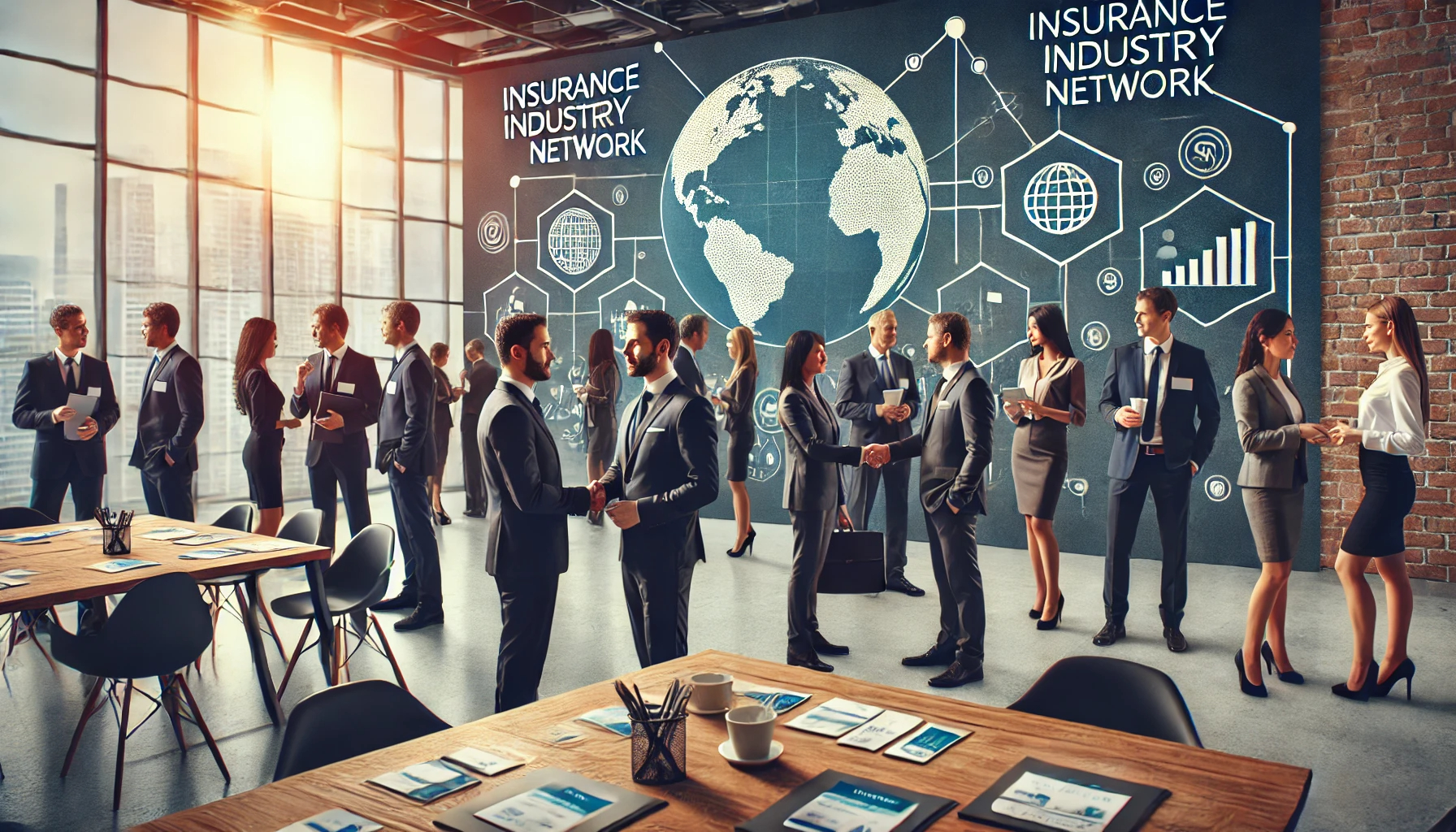 How to Build a Strong Network in the Insurance Industry