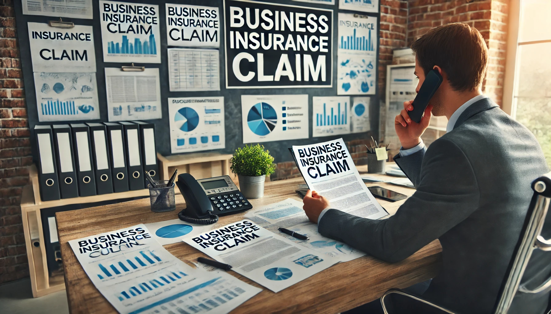 How to File a Business Insurance Claim: What to Expect and Common Challenges