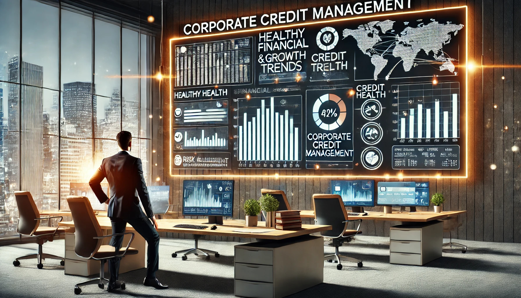 Corporate Credit Management: How to Keep Your Business Financially Healthy