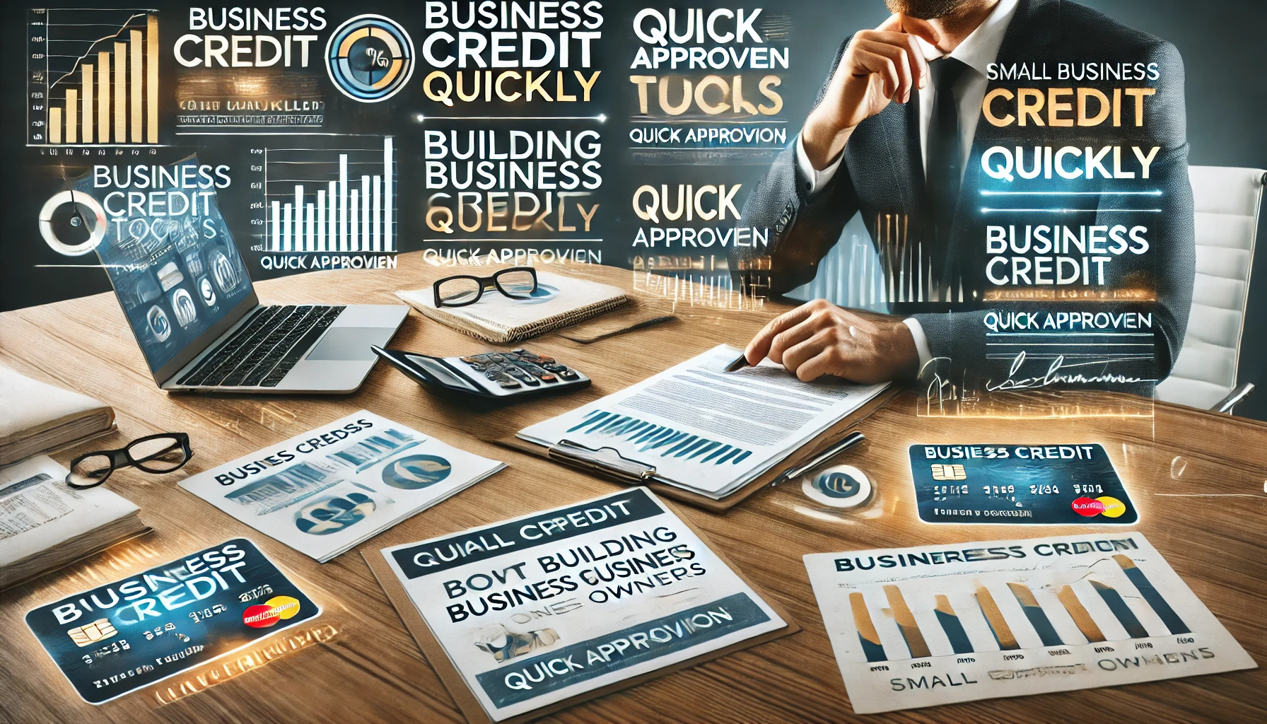 How to Build Business Credit Quickly: Tips for Small Business Owners