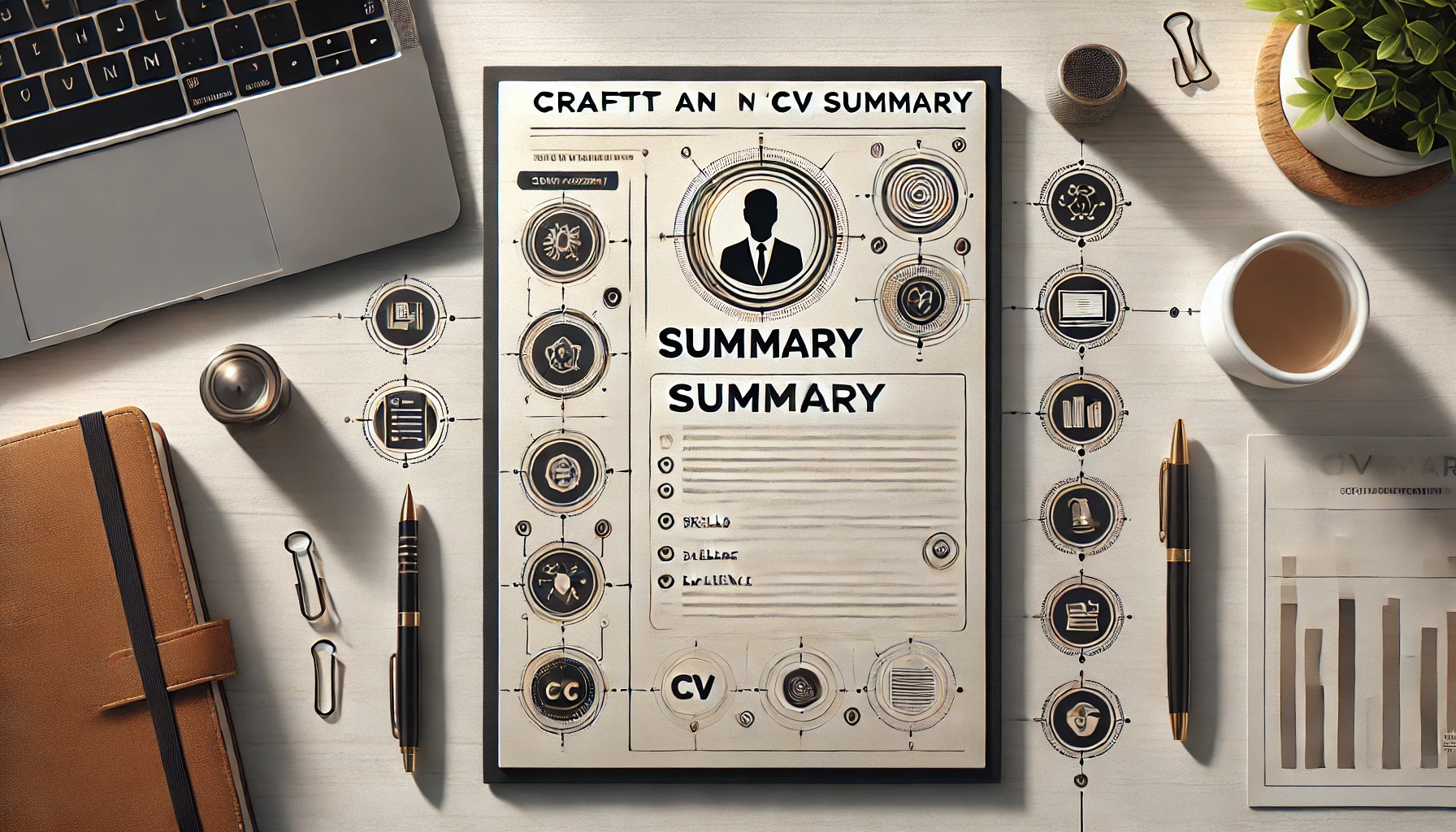 Crafting an Effective CV Summary: A Comprehensive Guide